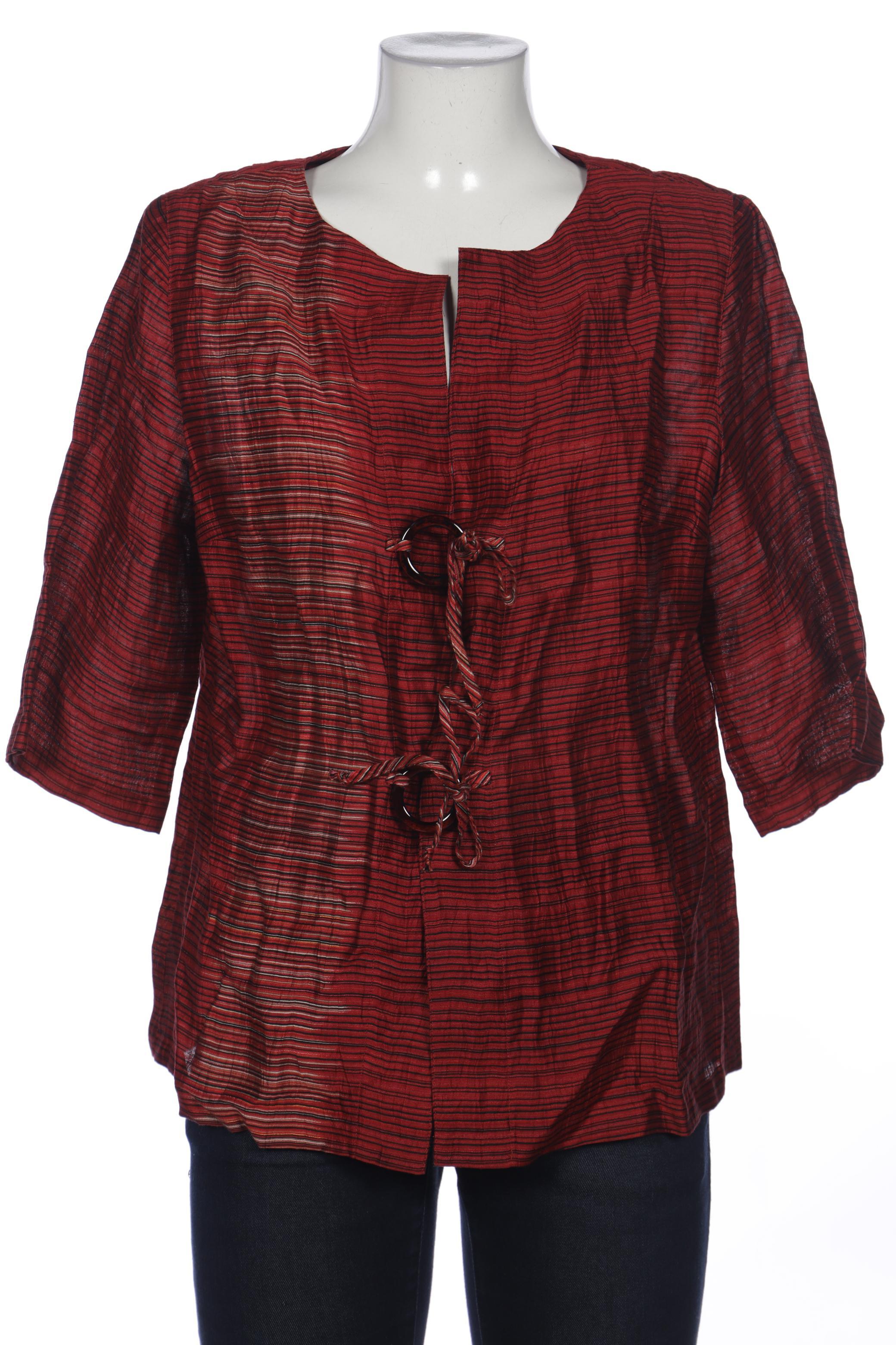 

Doris Streich Damen Bluse, rot