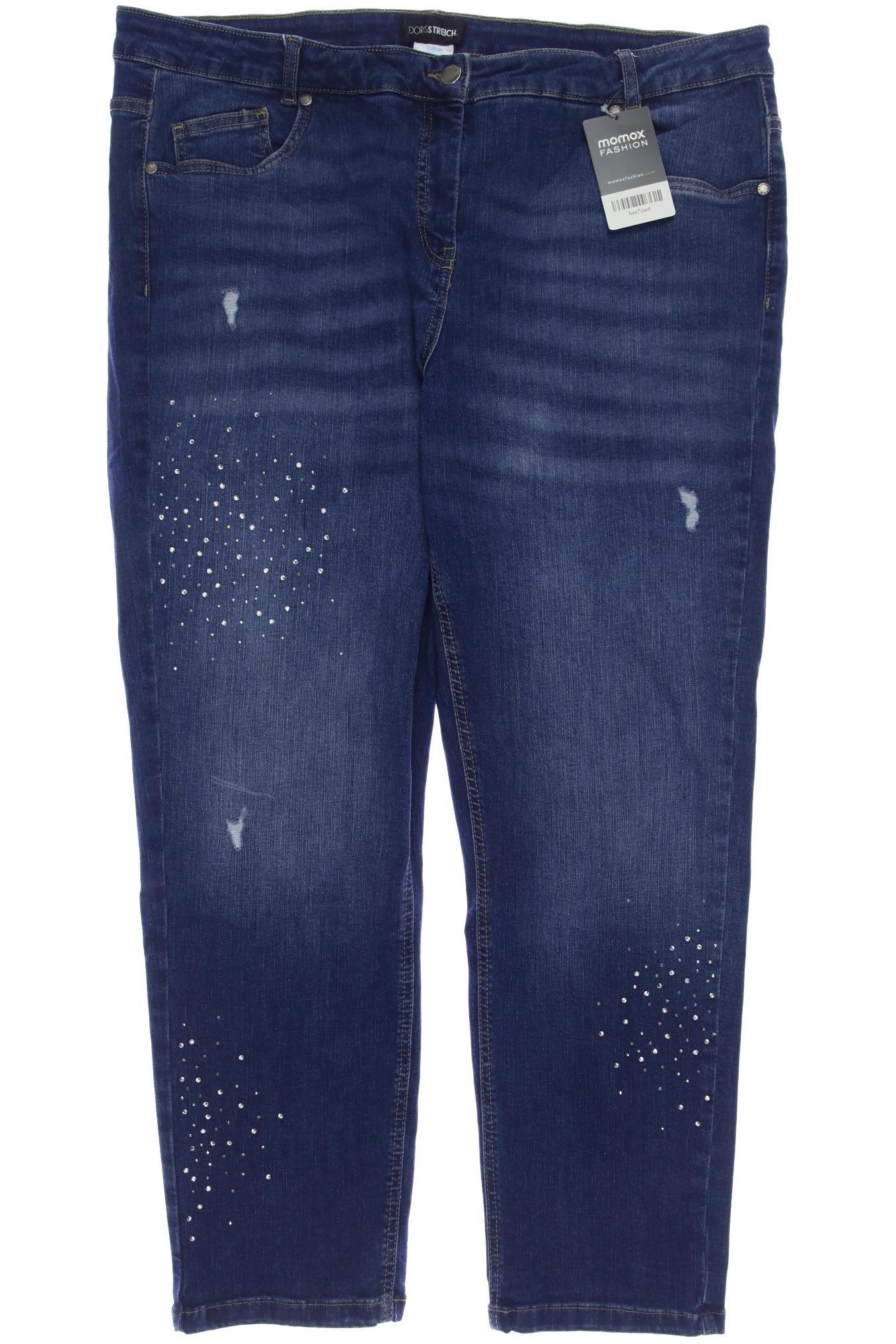 

Doris Streich Damen Jeans, blau, Gr. 46