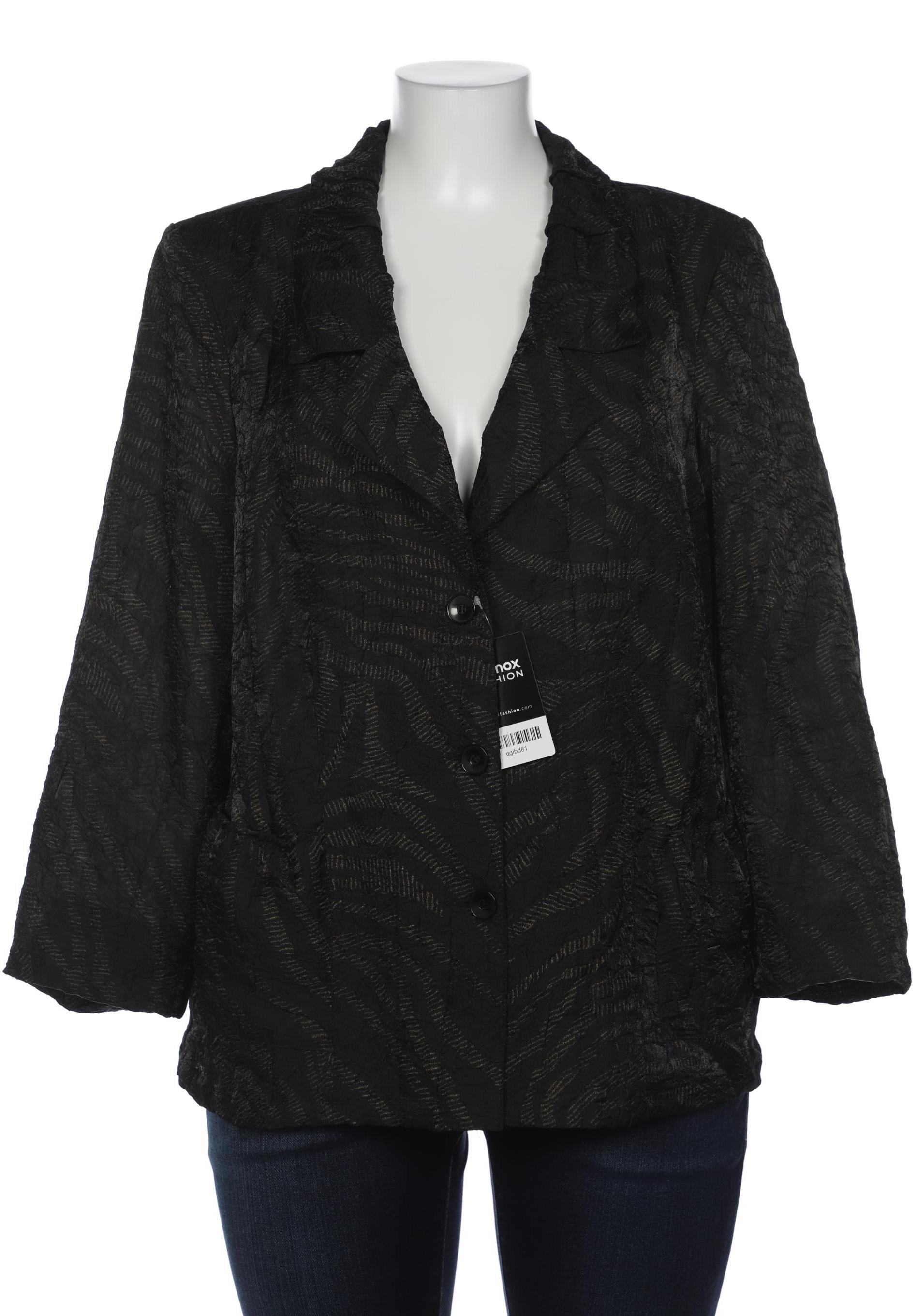 

Doris Streich Damen Blazer, schwarz, Gr. 44