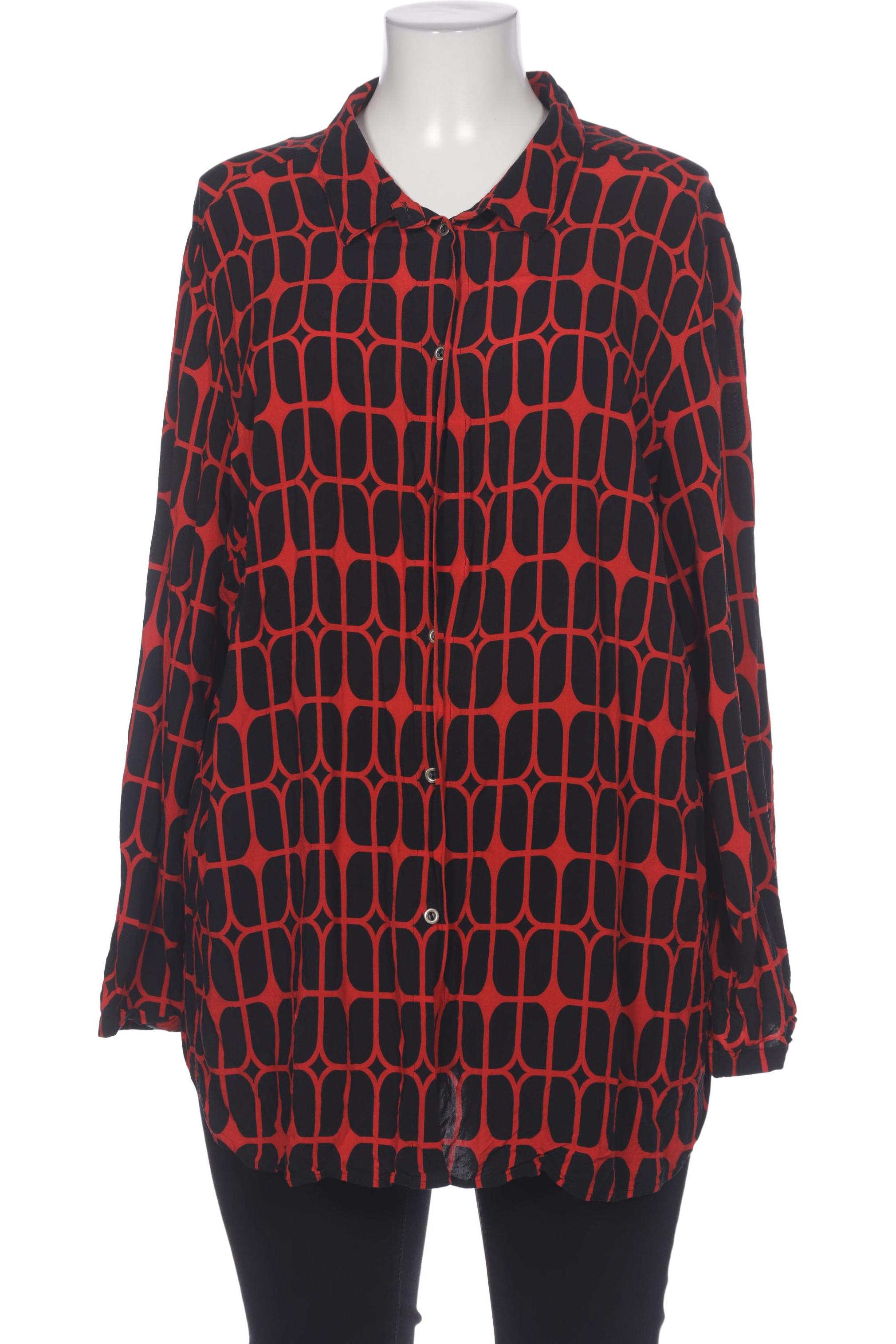 

Doris Streich Damen Bluse, schwarz, Gr. 50