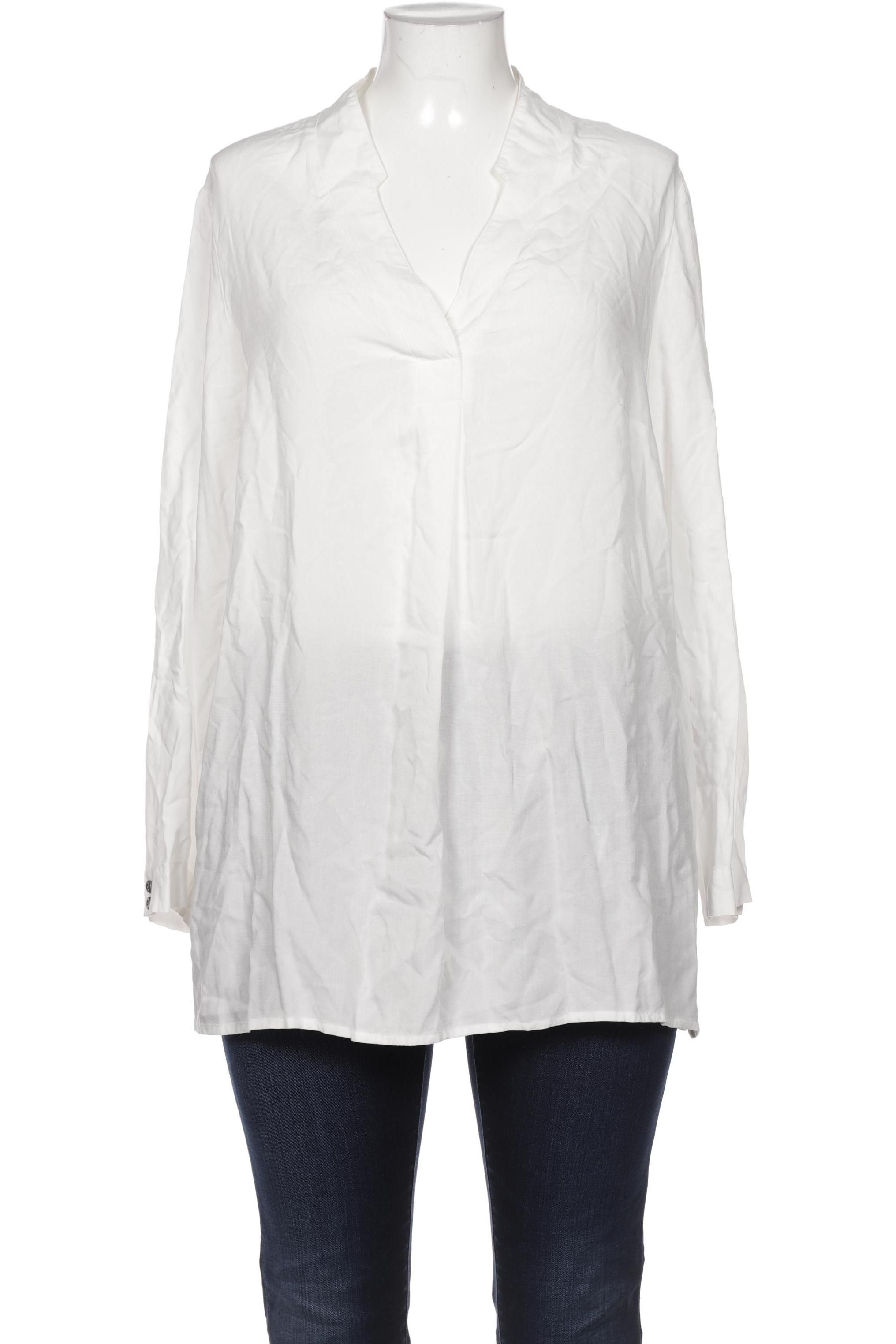 

Doris Streich Damen Bluse, weiß, Gr. 44