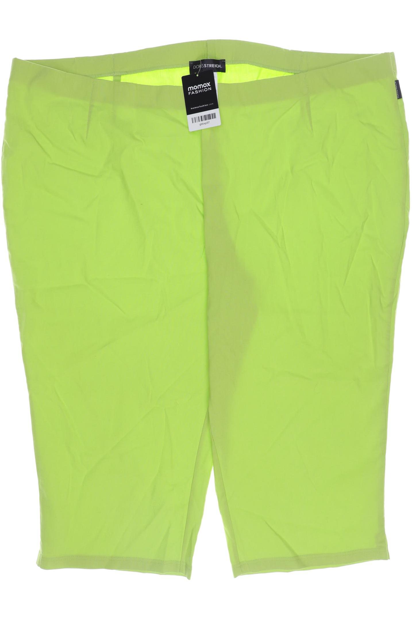

Doris Streich Damen Shorts, grün, Gr. 56