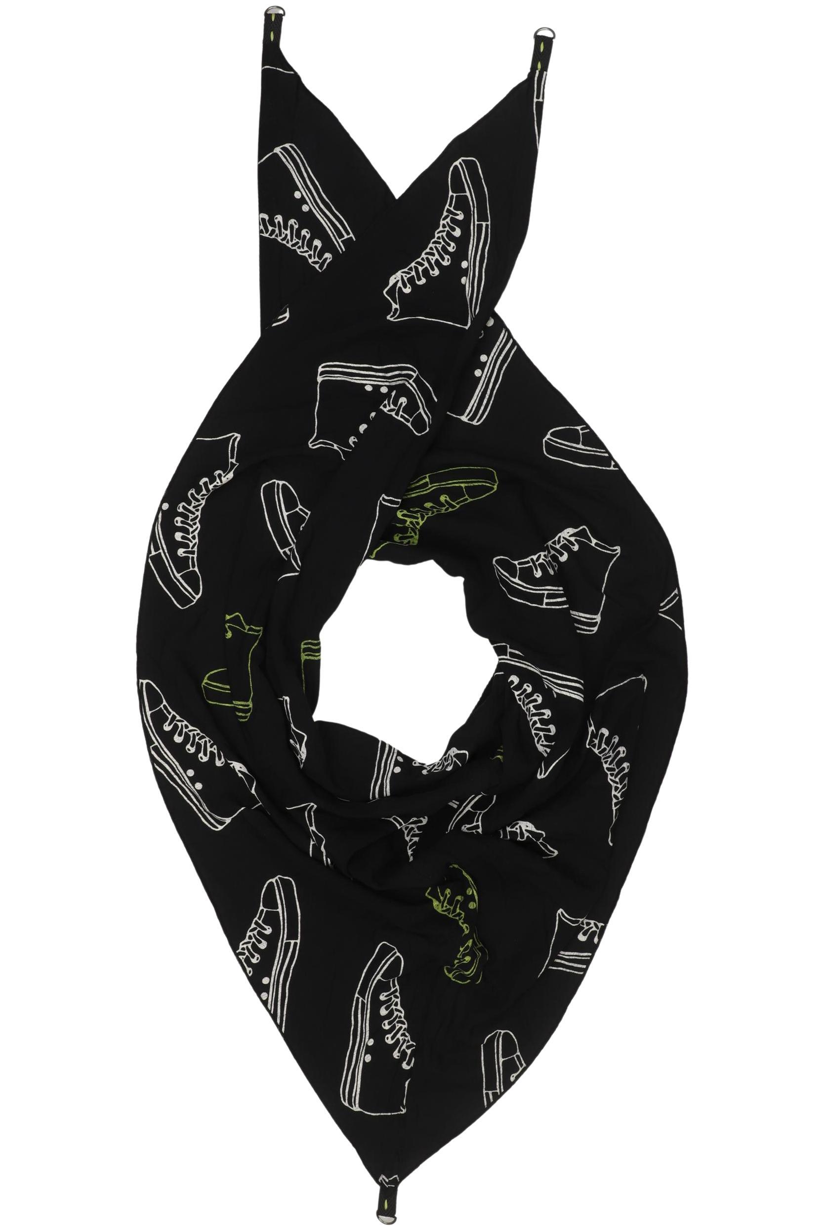 

Doris Streich Damen Schal, schwarz, Gr.