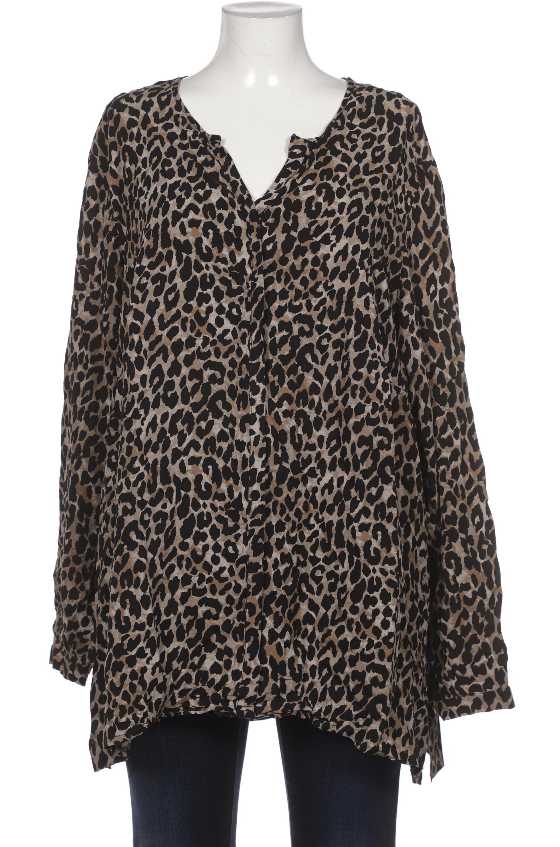 

Doris Streich Damen Bluse, schwarz