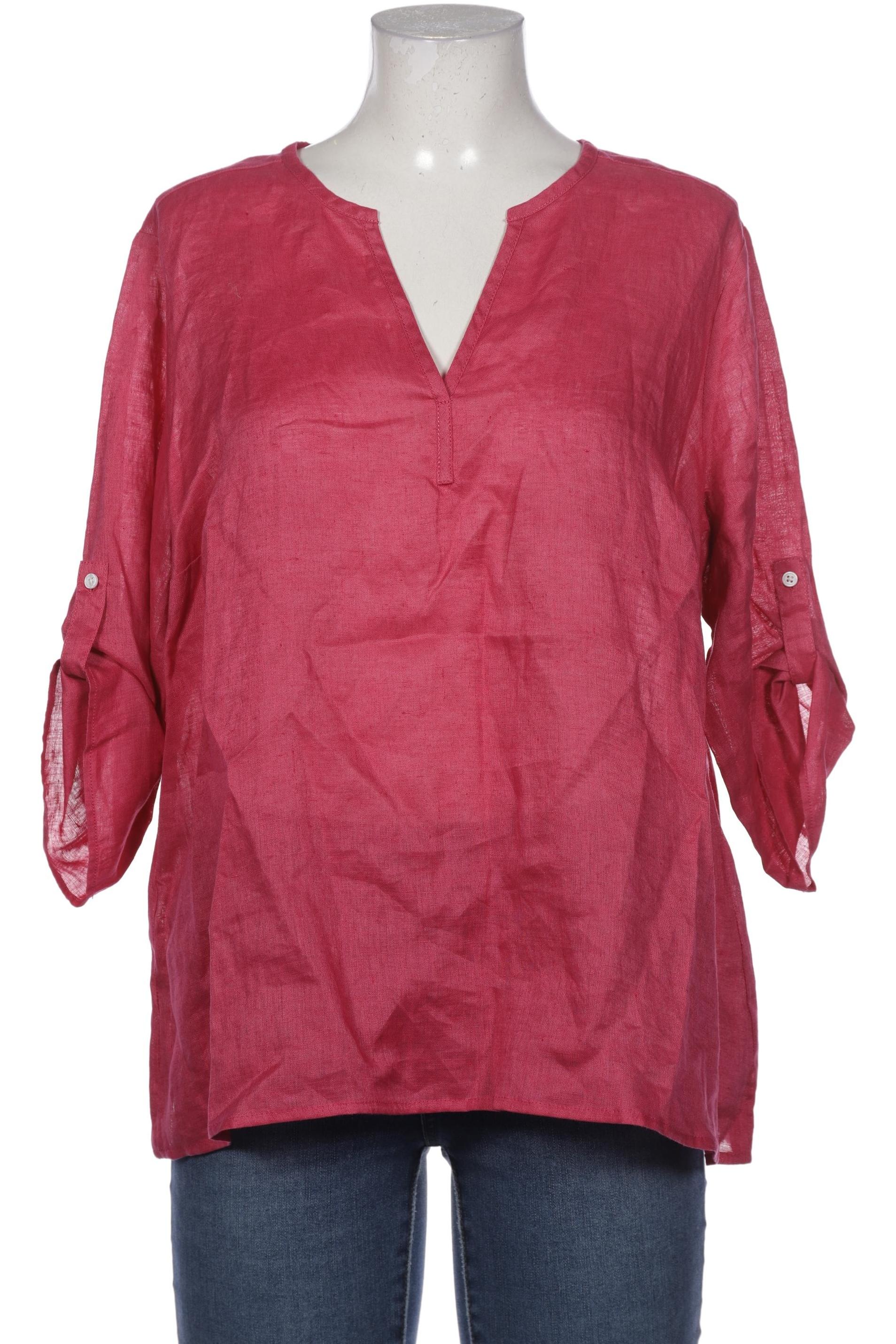 

Doris Streich Damen Bluse, pink, Gr. 44