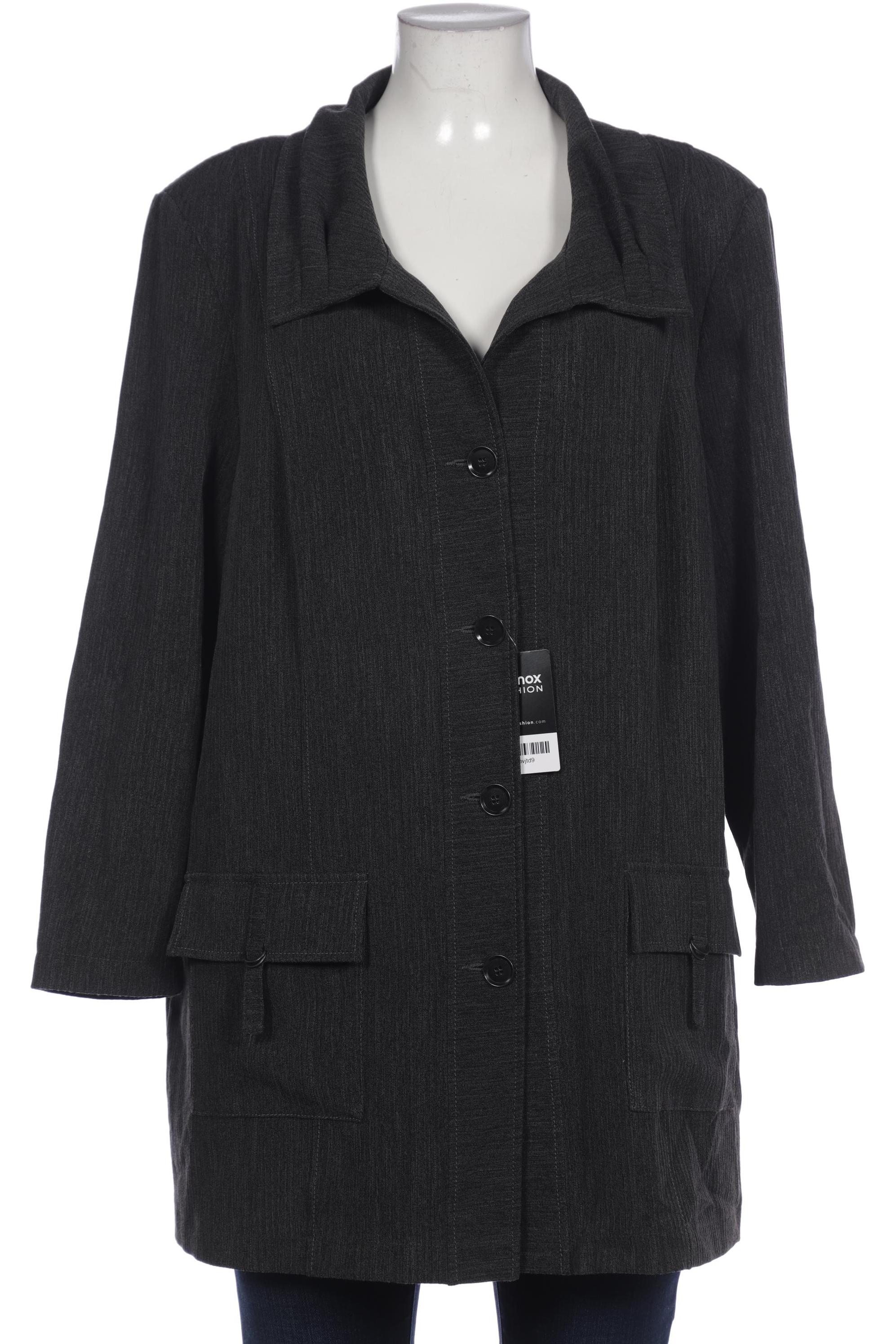 

Doris Streich Damen Blazer, grau, Gr. 50