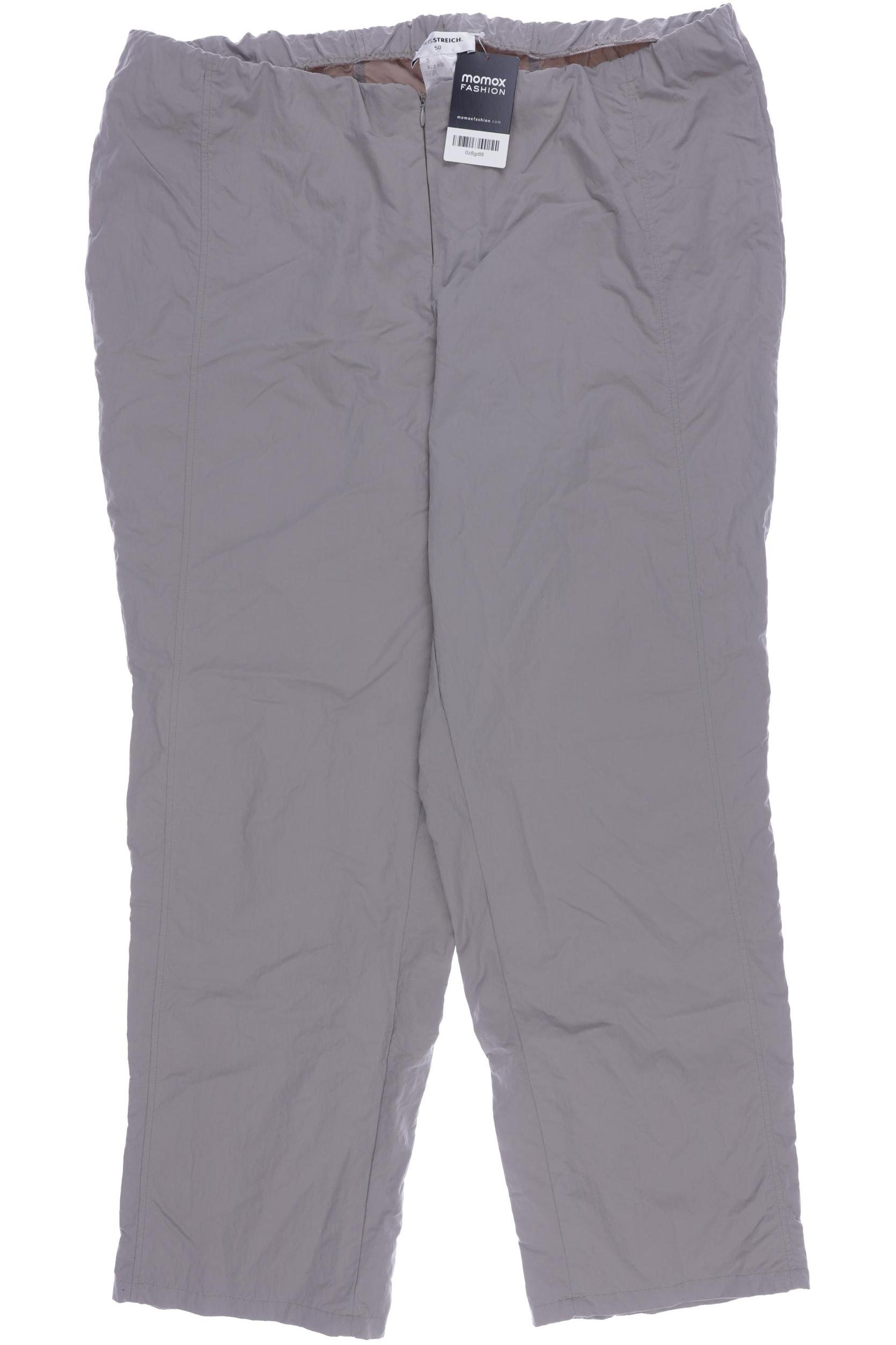 

Doris Streich Damen Stoffhose, grau, Gr. 50
