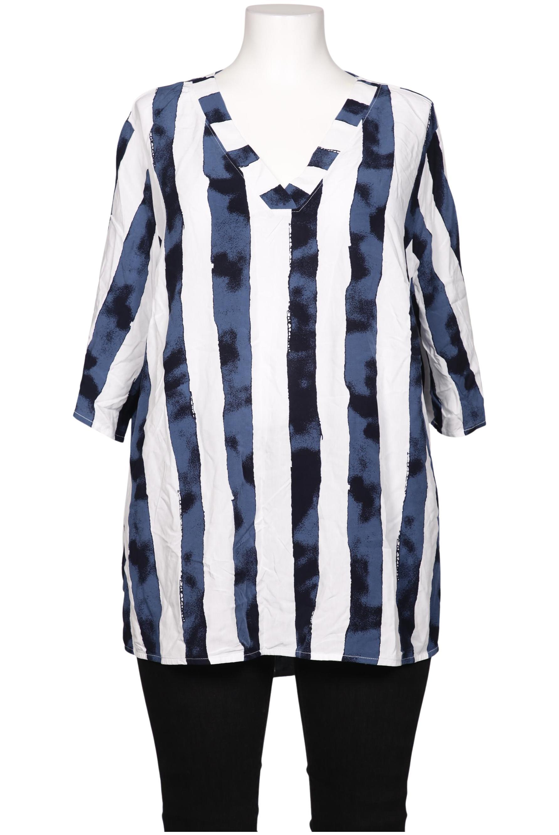 

Doris Streich Damen Bluse, mehrfarbig, Gr. 48