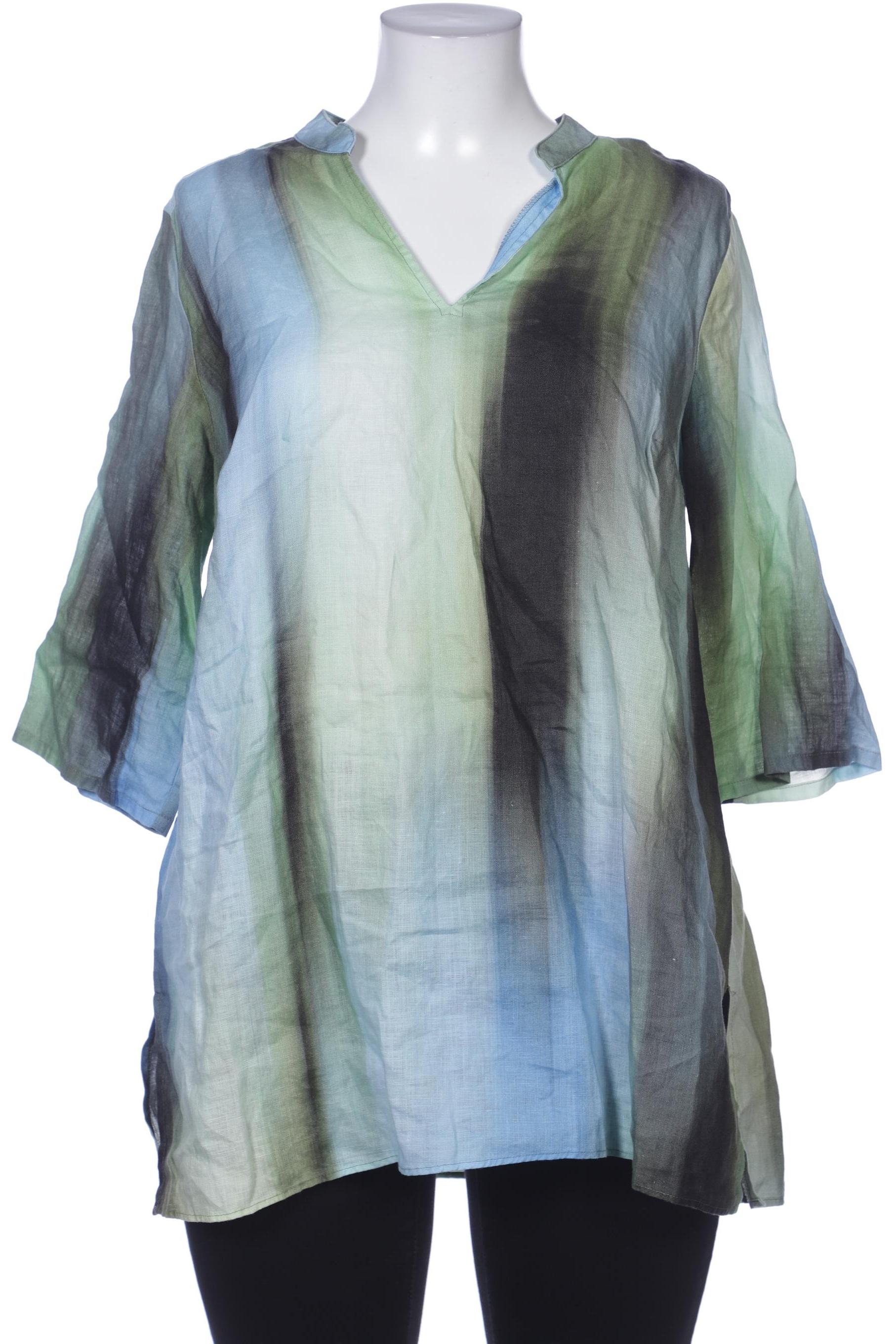 

Doris Streich Damen Bluse, mehrfarbig, Gr. 44