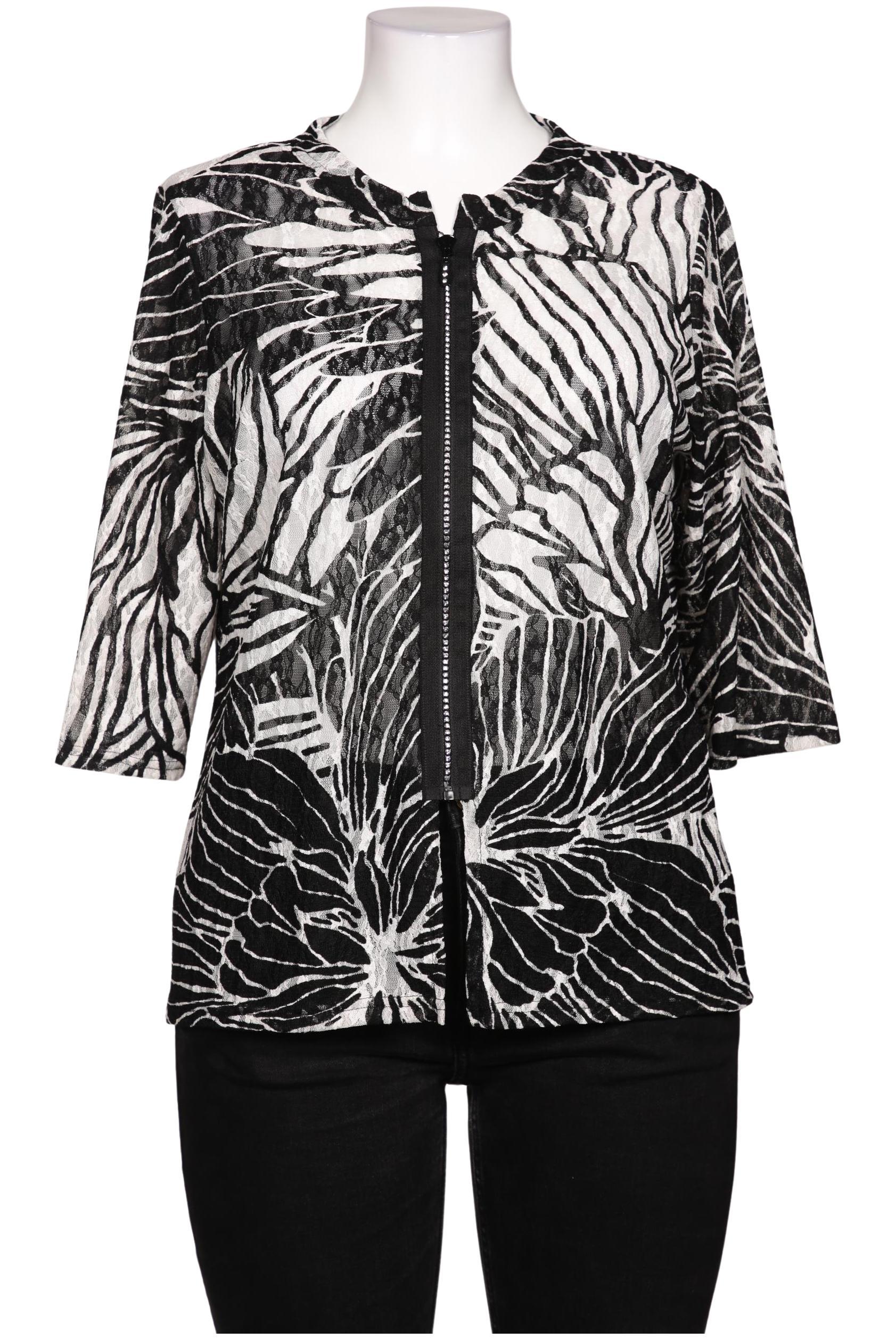 

Doris Streich Damen Bluse, mehrfarbig, Gr. 44