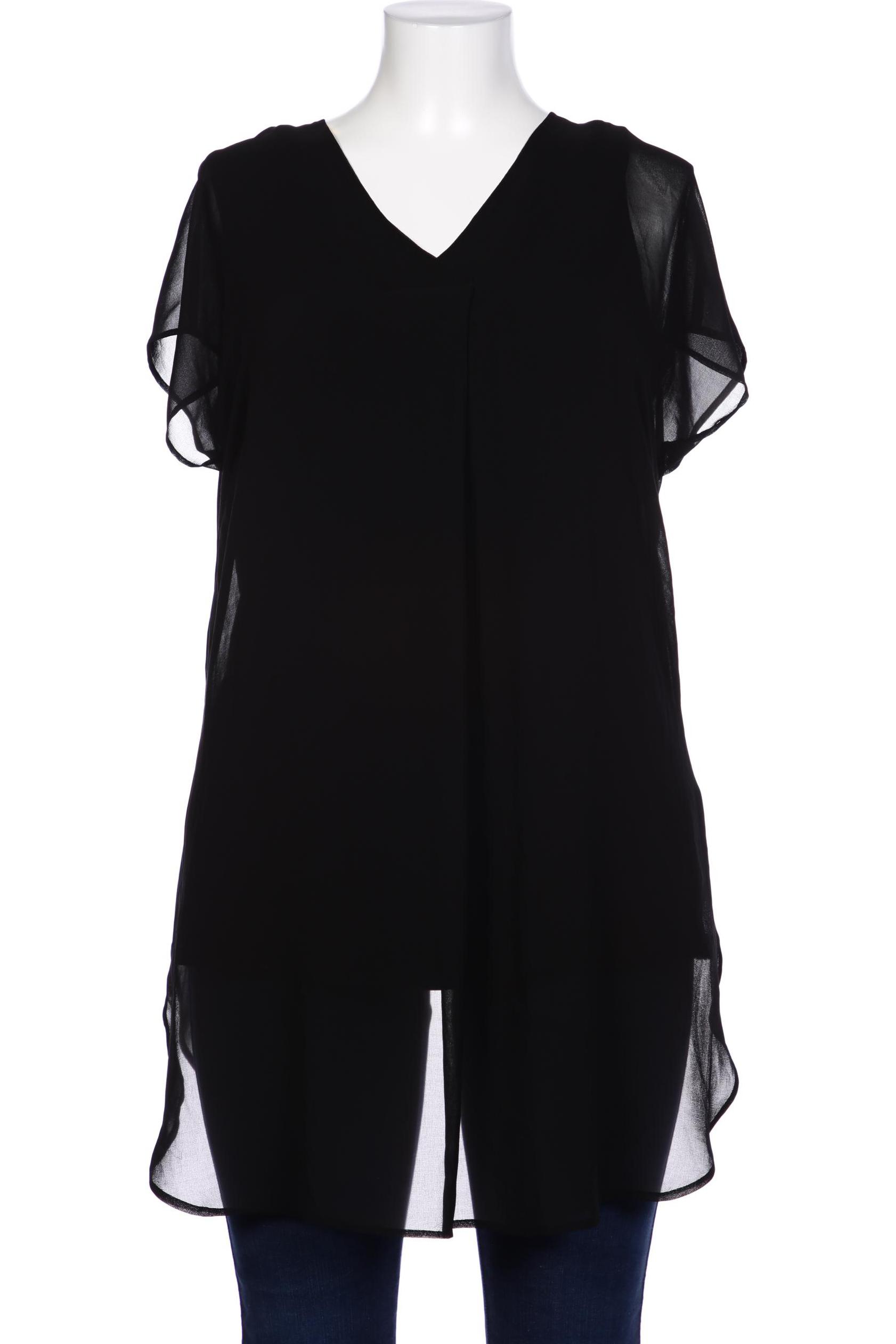 

Doris Streich Damen Bluse, schwarz, Gr. 42