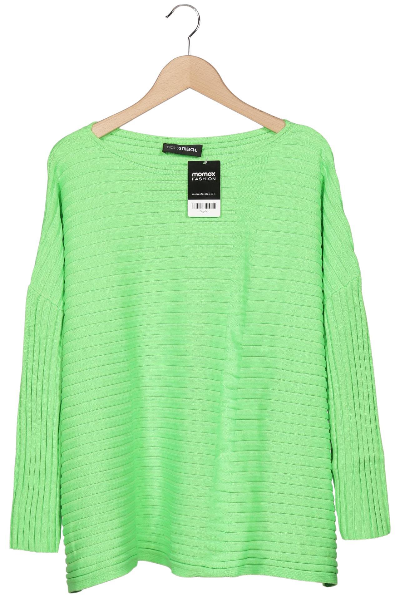 

Doris Streich Damen Pullover, neon, Gr. 54