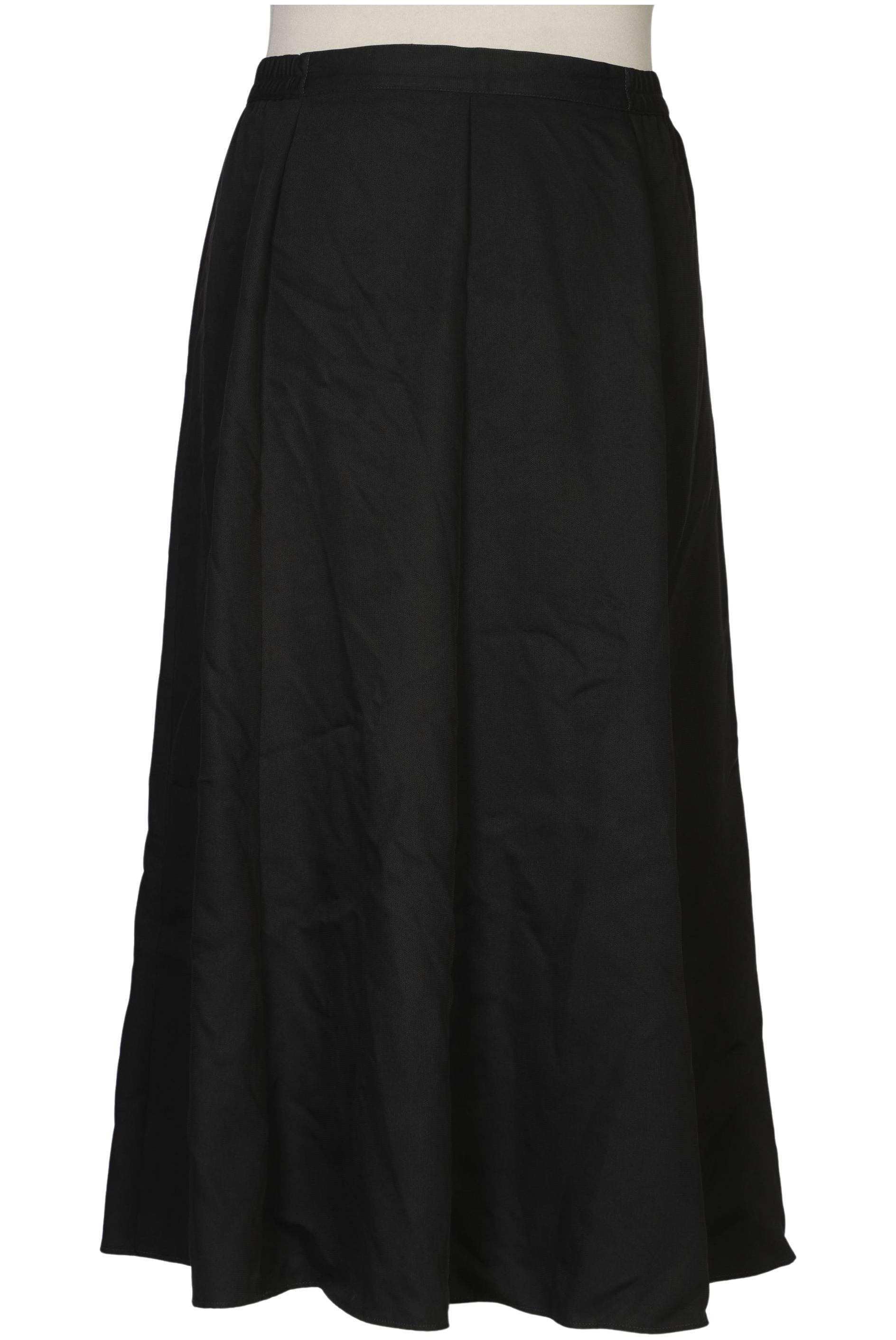 

Doris Streich Damen Rock, schwarz, Gr. 46