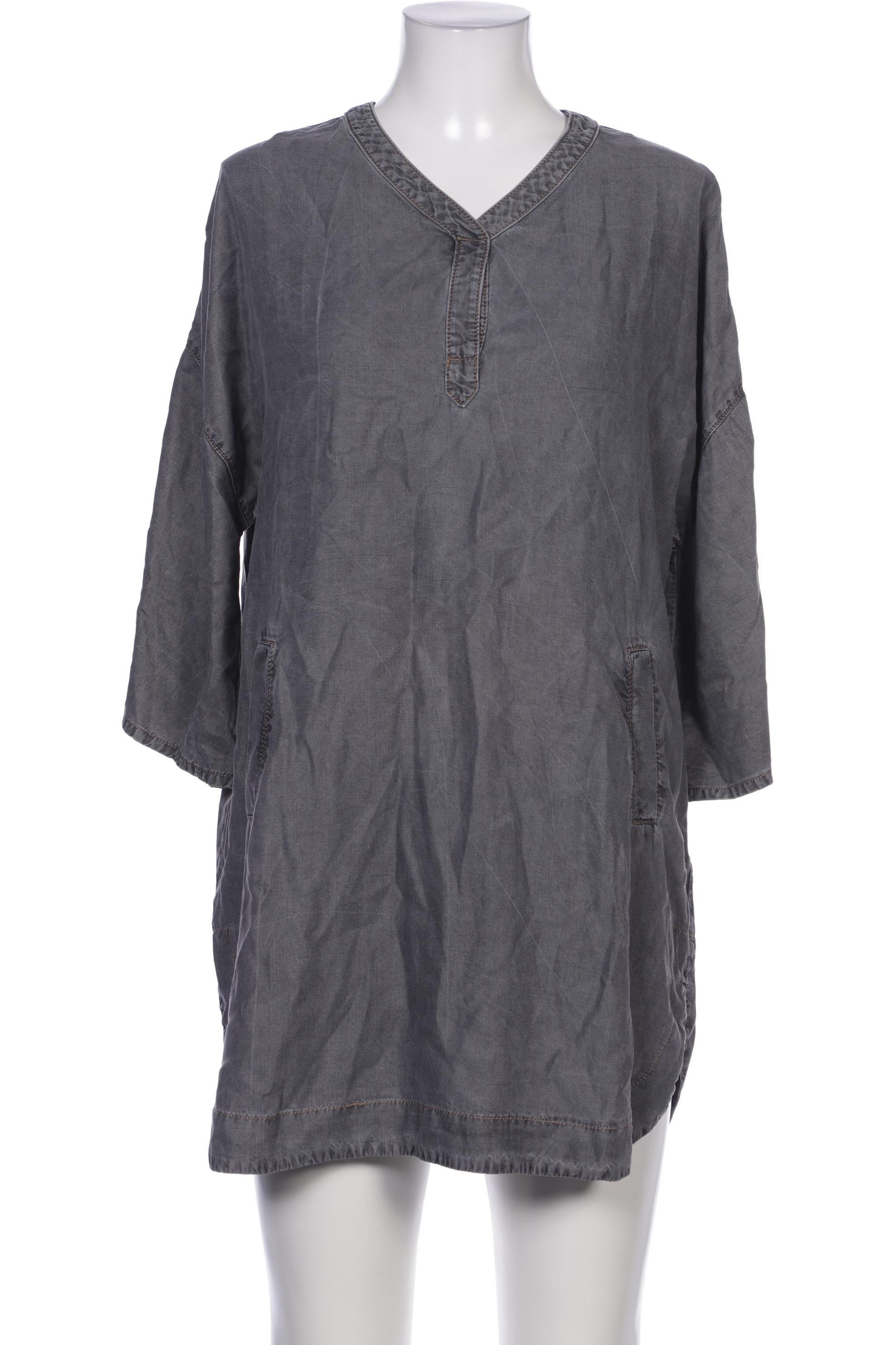 

Doris Streich Damen Bluse, grau, Gr. 38