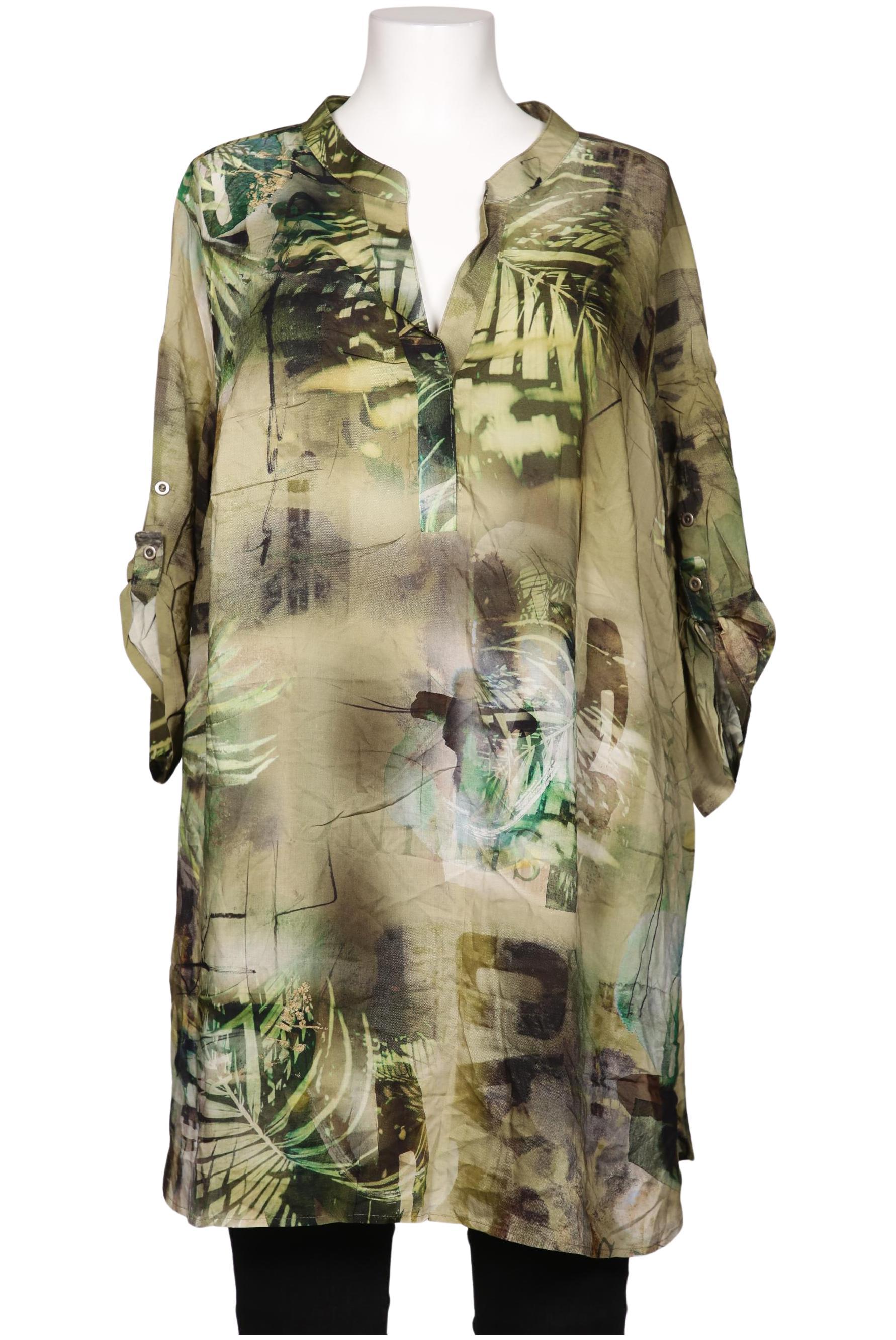 

Doris Streich Damen Bluse, mehrfarbig, Gr. 50