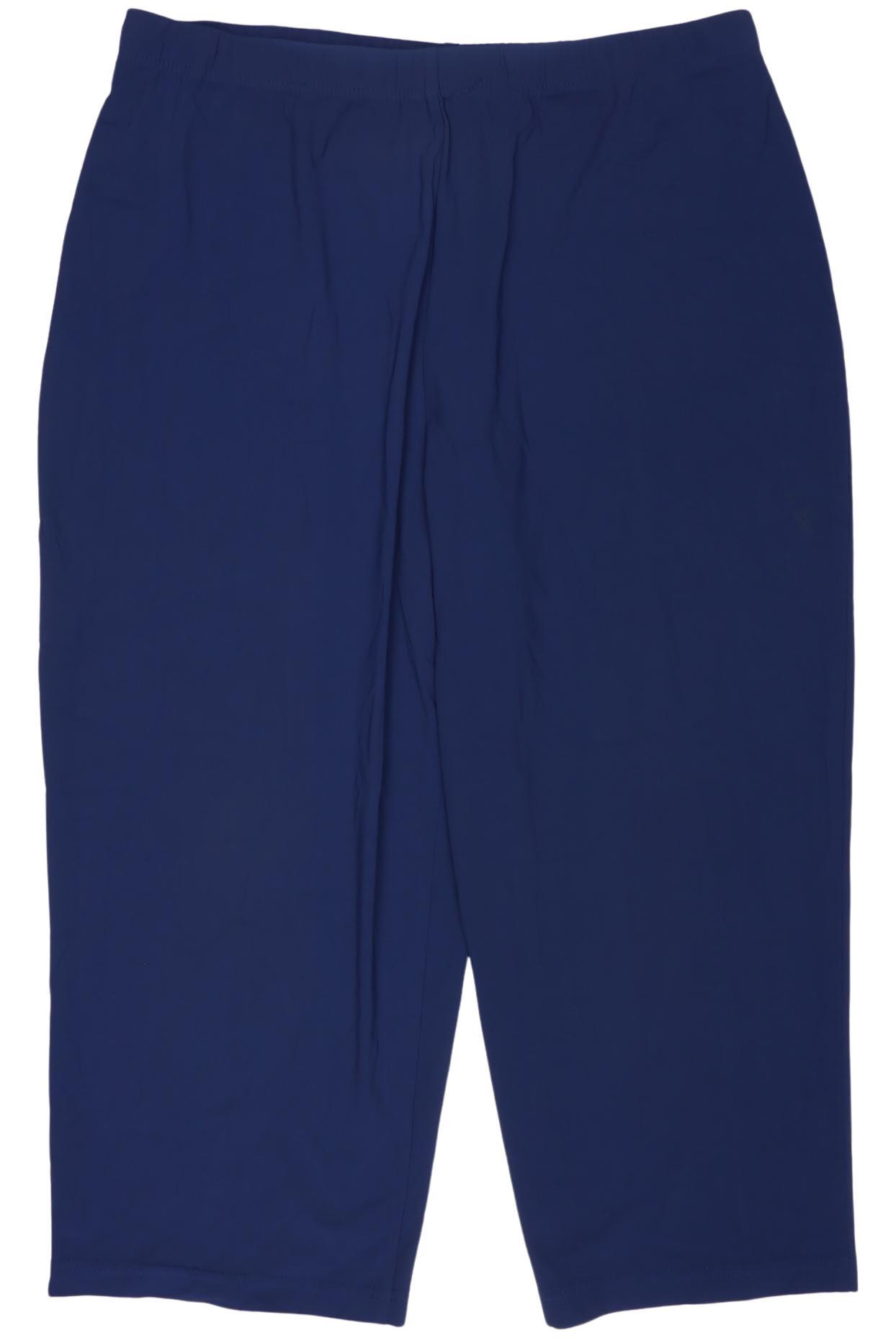 

Doris Streich Damen Stoffhose, marineblau, Gr. 44