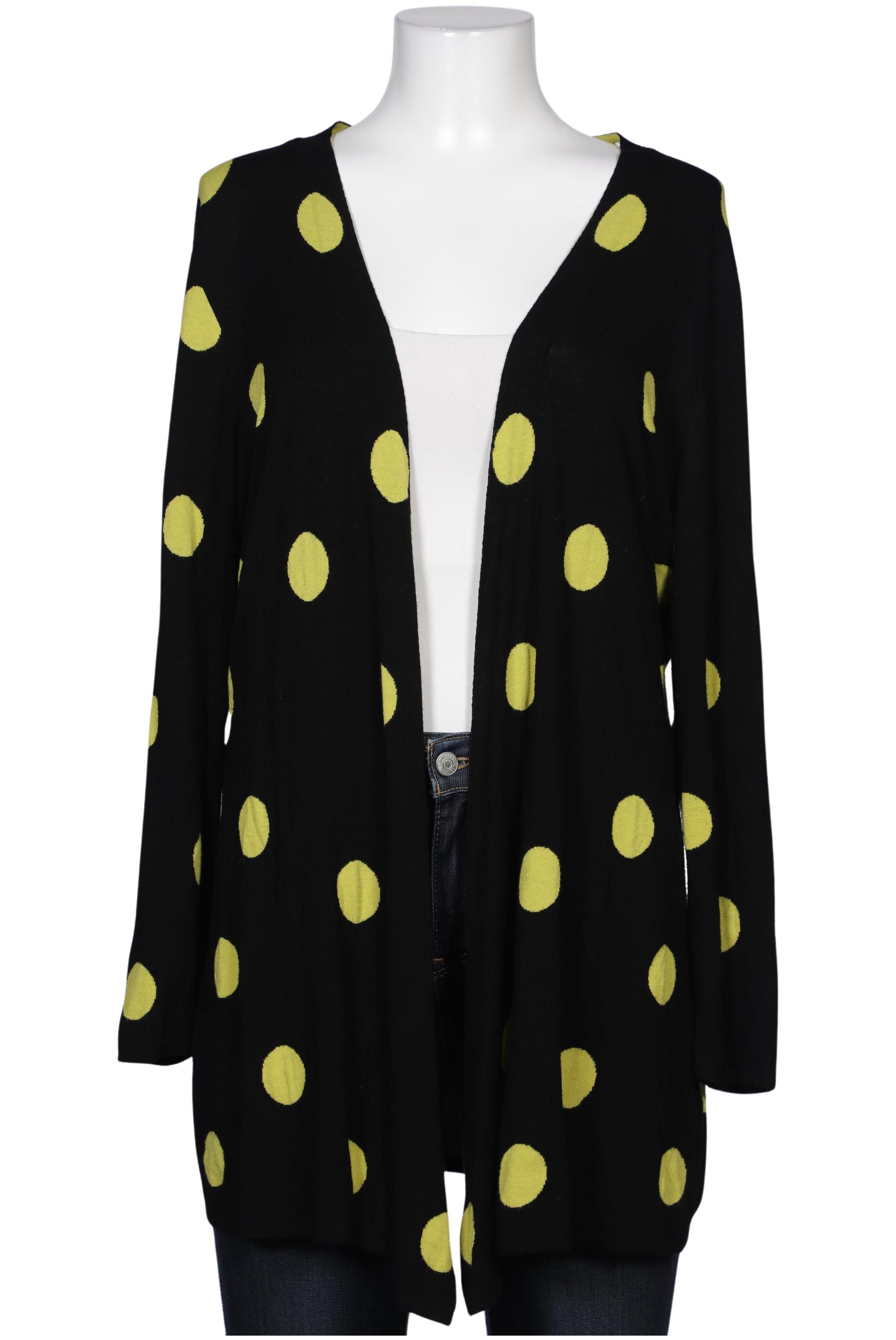 

Doris Streich Damen Strickjacke, mehrfarbig, Gr. 42