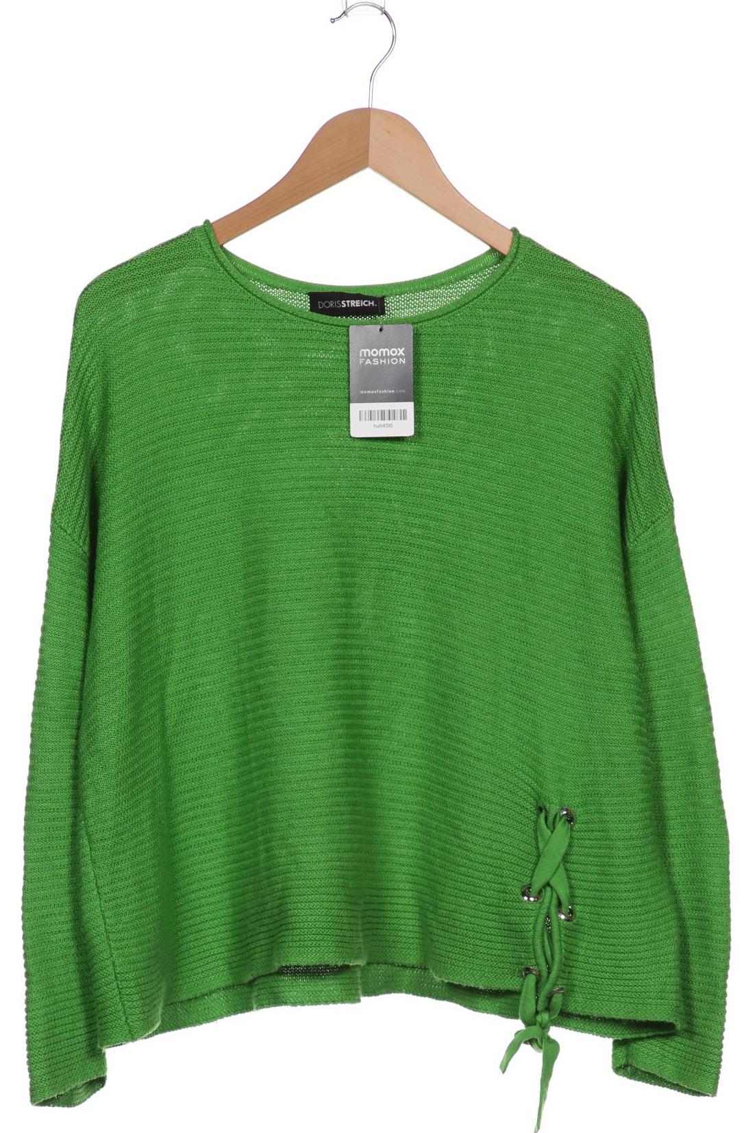 

Doris Streich Damen Pullover, grün