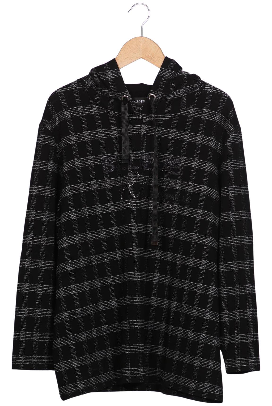 

Doris Streich Damen Kapuzenpullover, mehrfarbig, Gr. 44