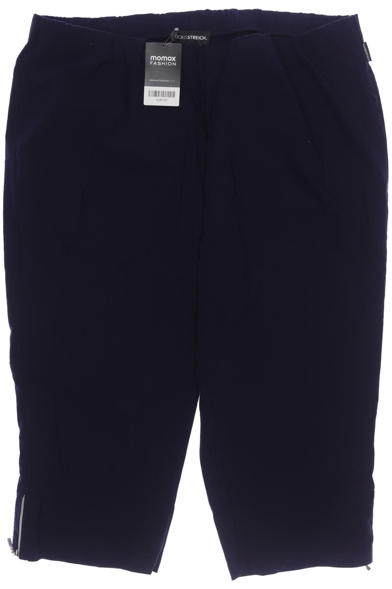 

Doris Streich Damen Stoffhose, marineblau, Gr. 50