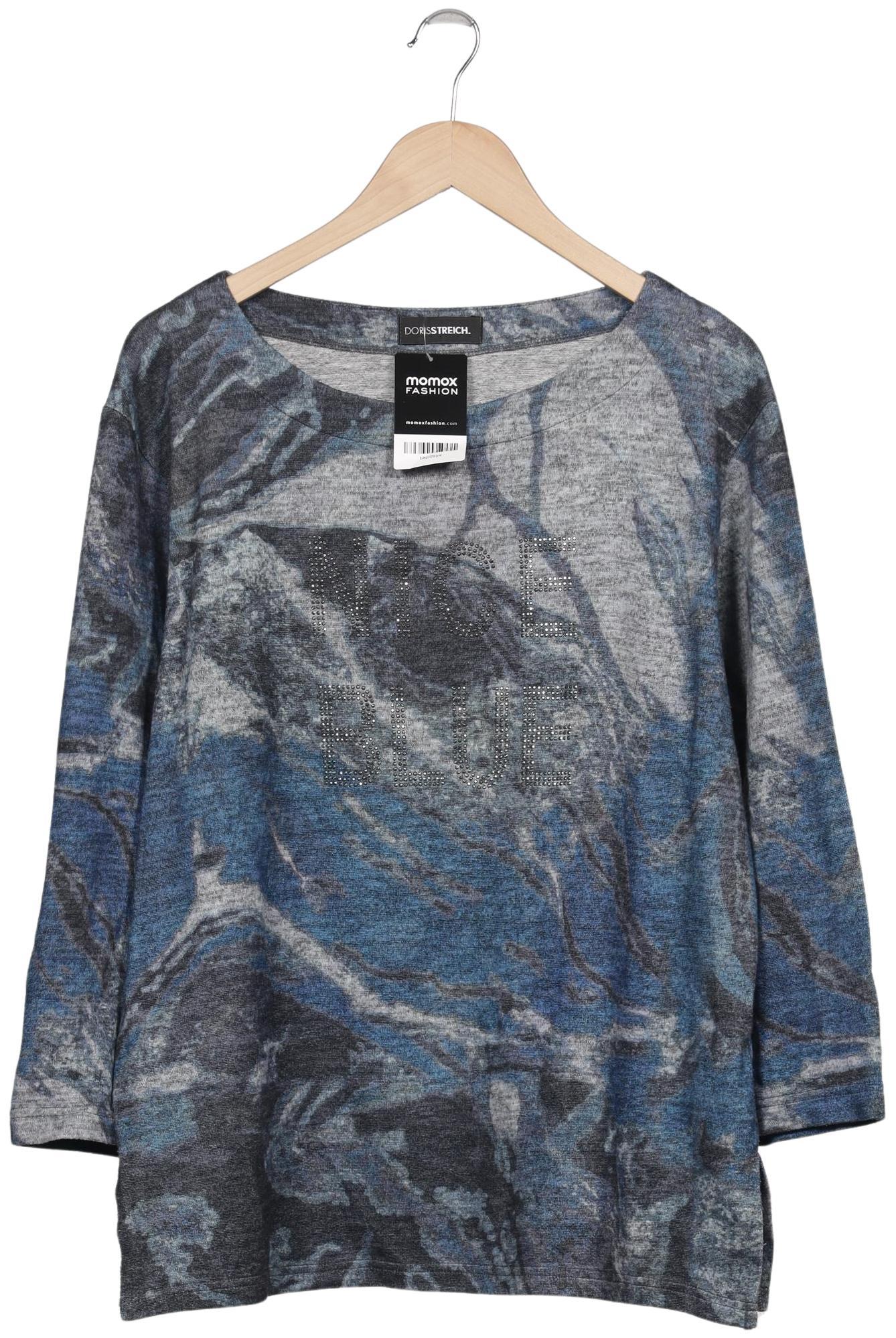 

Doris Streich Damen Pullover, mehrfarbig, Gr. 40