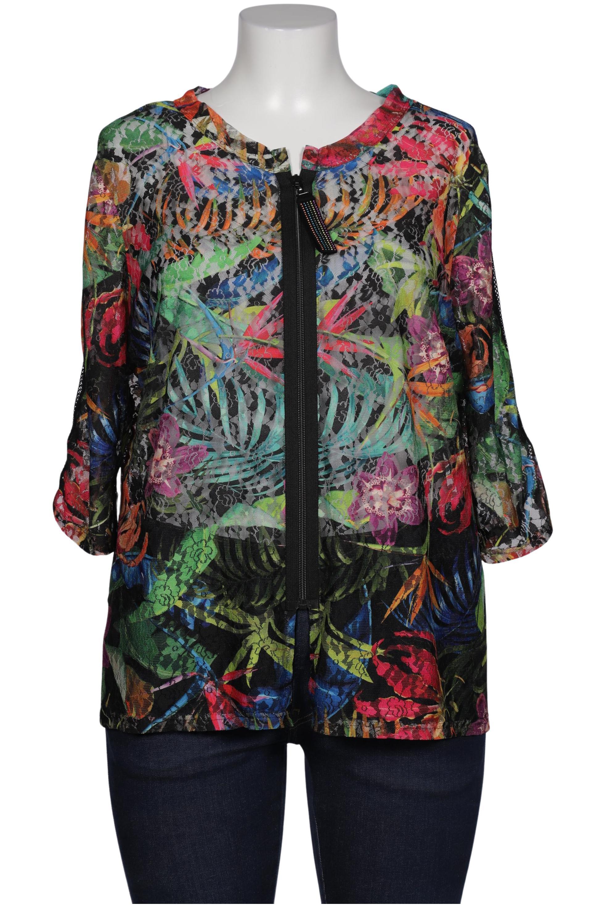 

Doris Streich Damen Bluse, mehrfarbig, Gr. 50