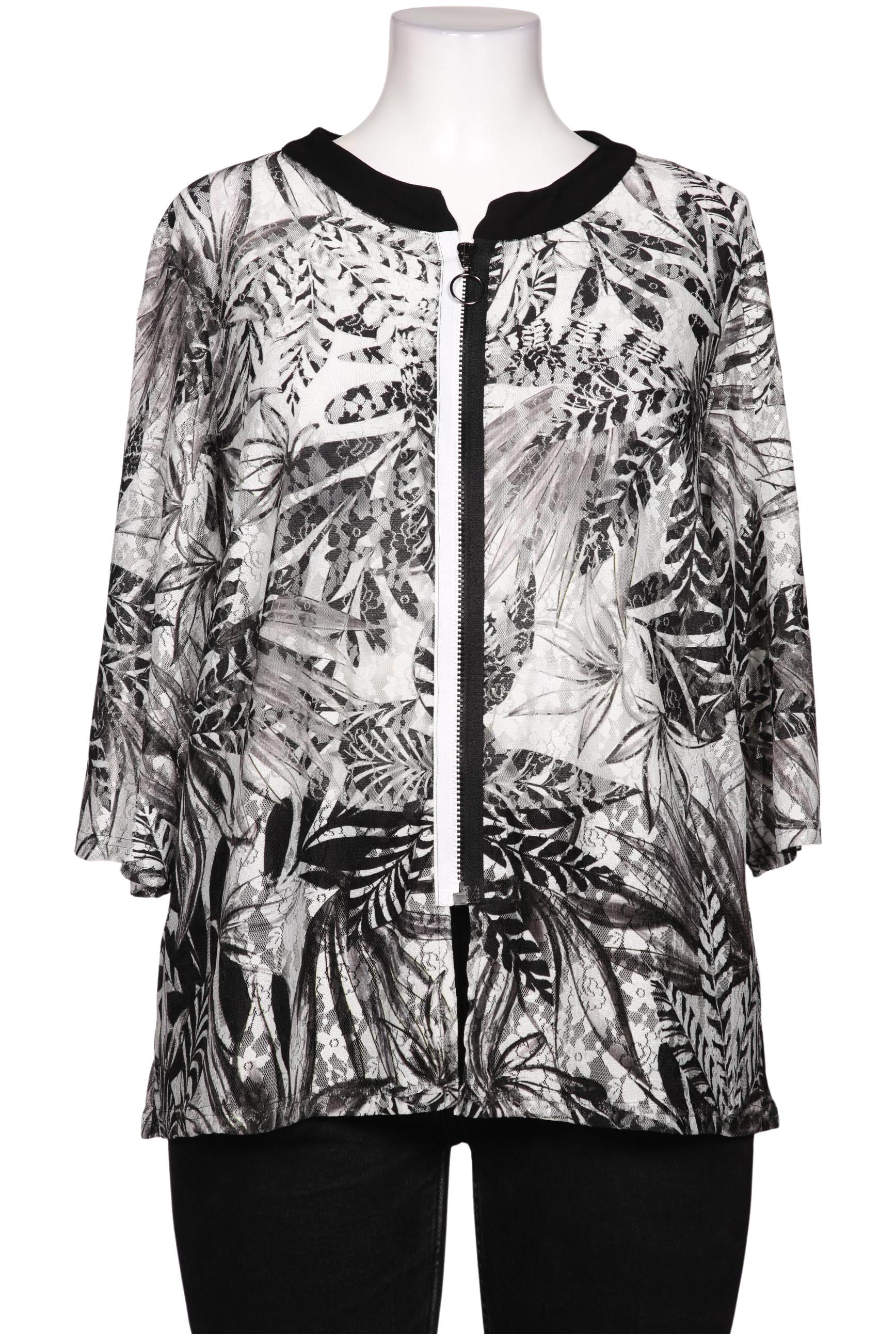 

Doris Streich Damen Bluse, mehrfarbig, Gr. 52