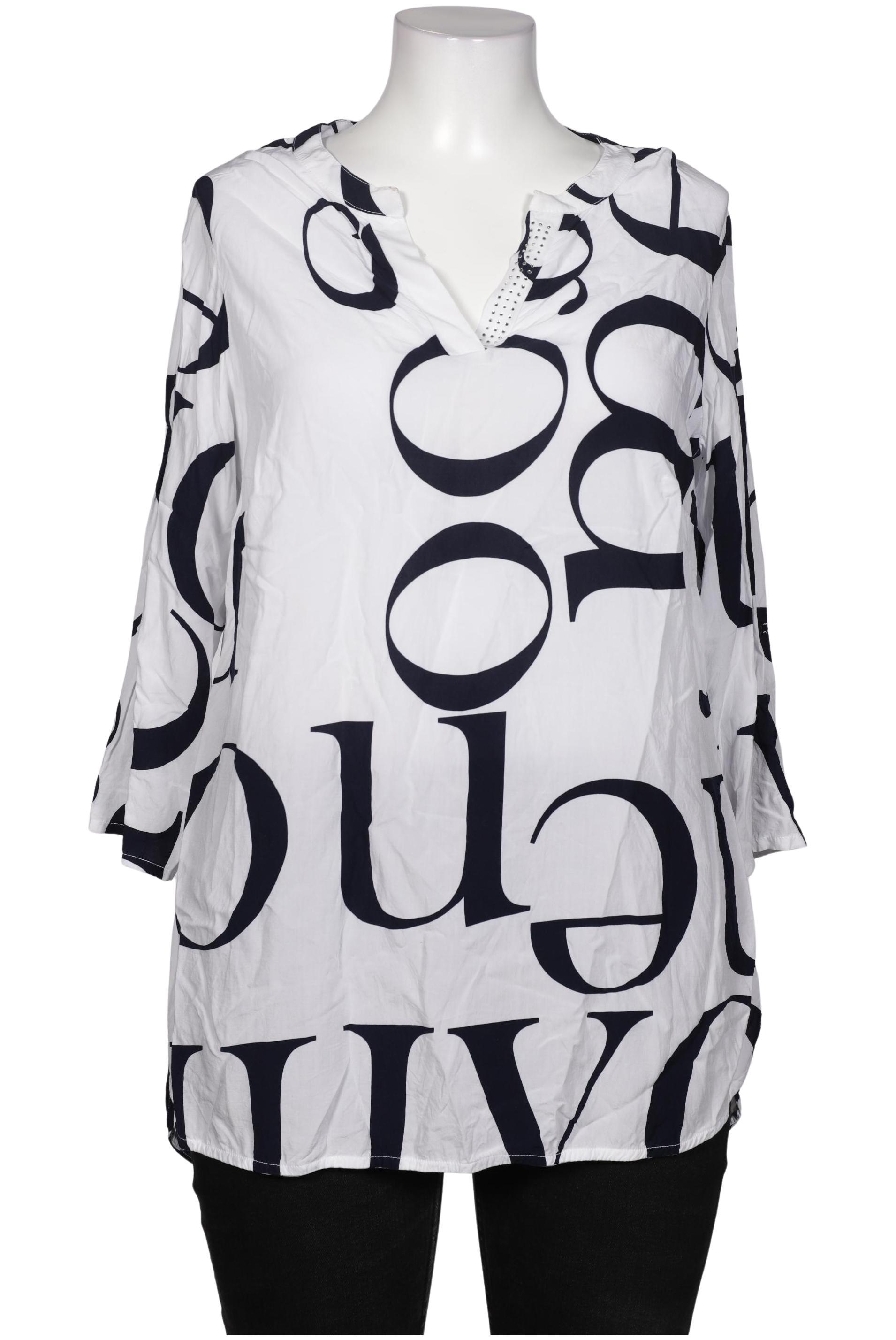 

Doris Streich Damen Bluse, mehrfarbig, Gr. 42