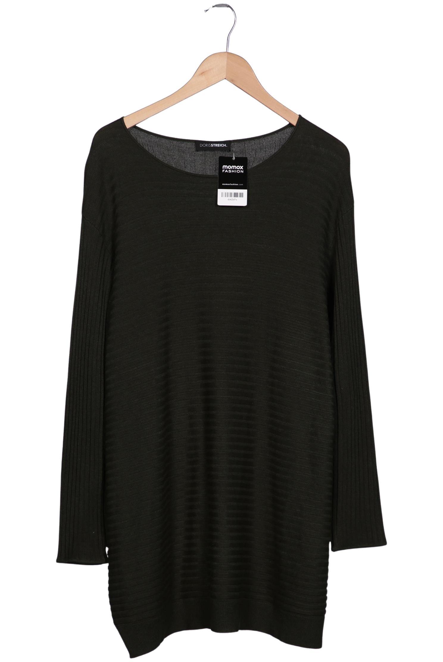 

Doris Streich Damen Pullover, grün, Gr. 46