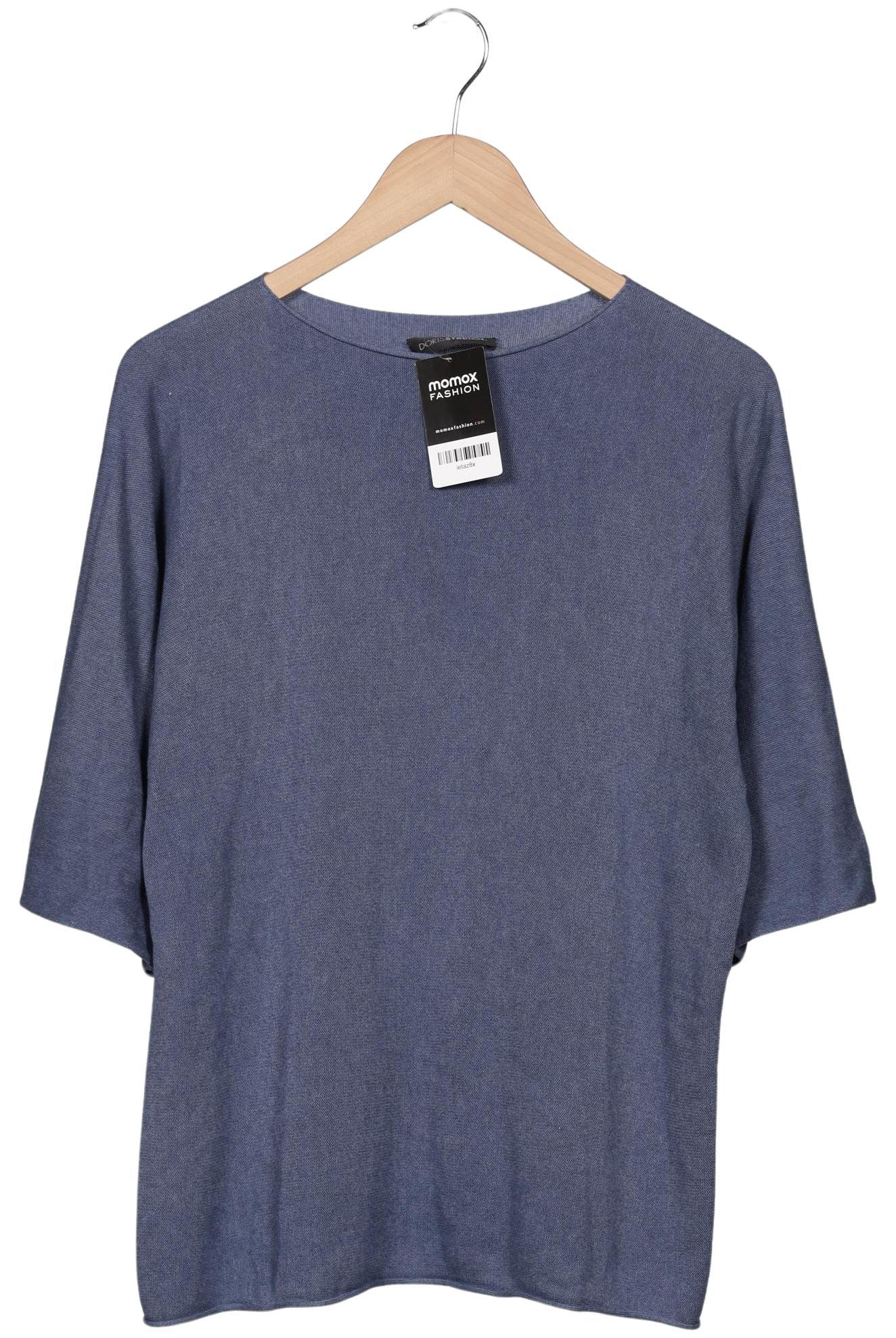 

Doris Streich Damen Pullover, marineblau, Gr. 44