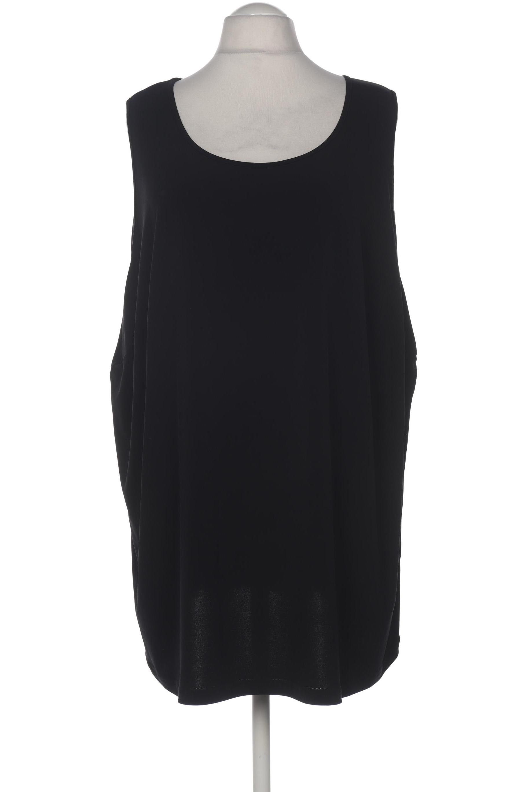 

Doris Streich Damen Bluse, schwarz, Gr. 56