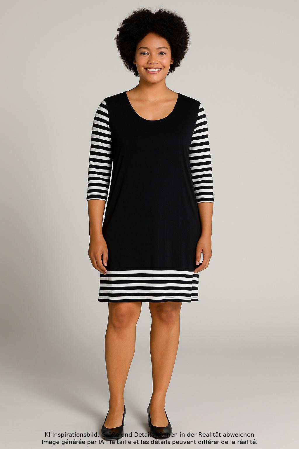 

Doris Streich Damen Kleid, mehrfarbig, Gr. 42