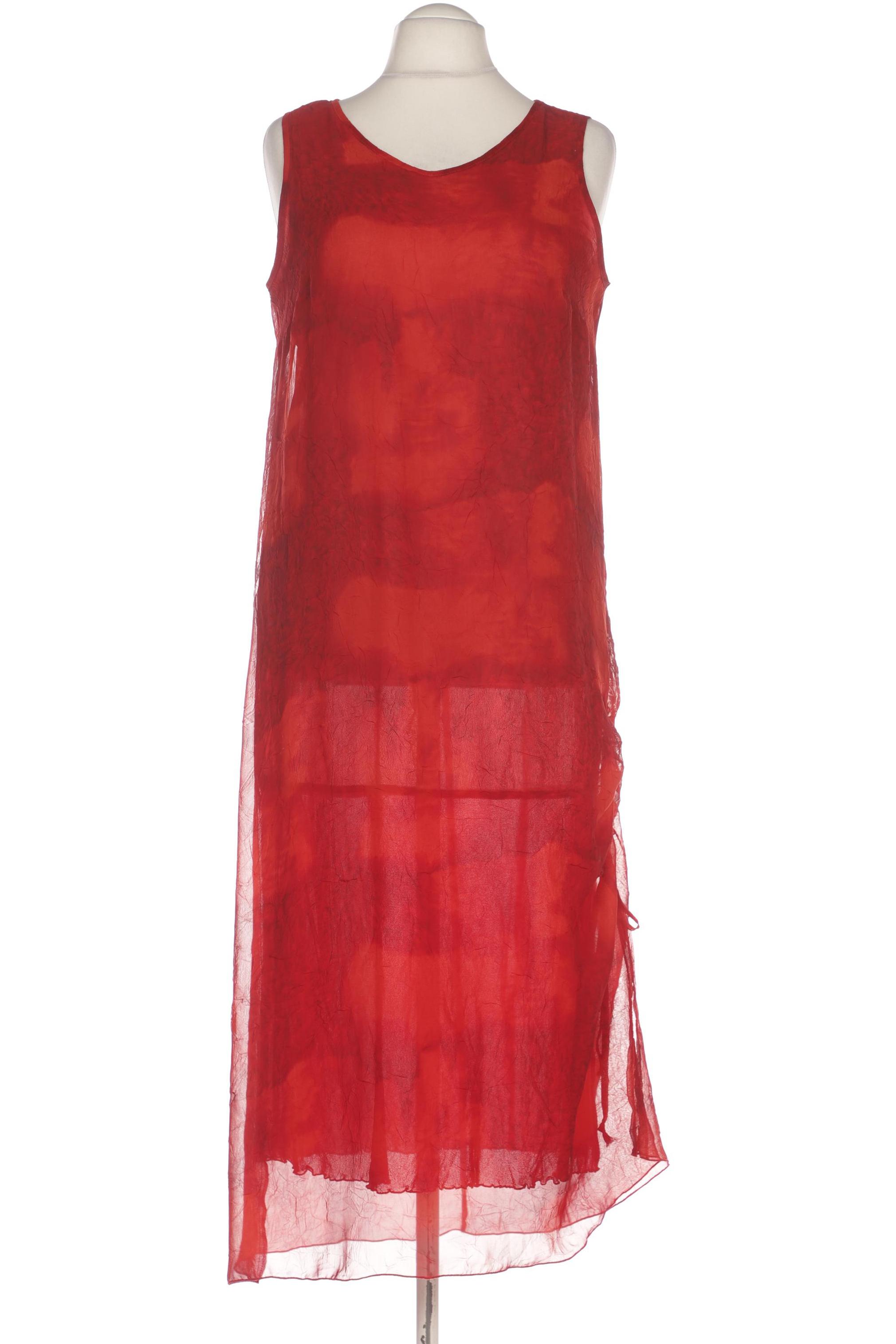 

Doris Streich Damen Kleid, rot, Gr. 42