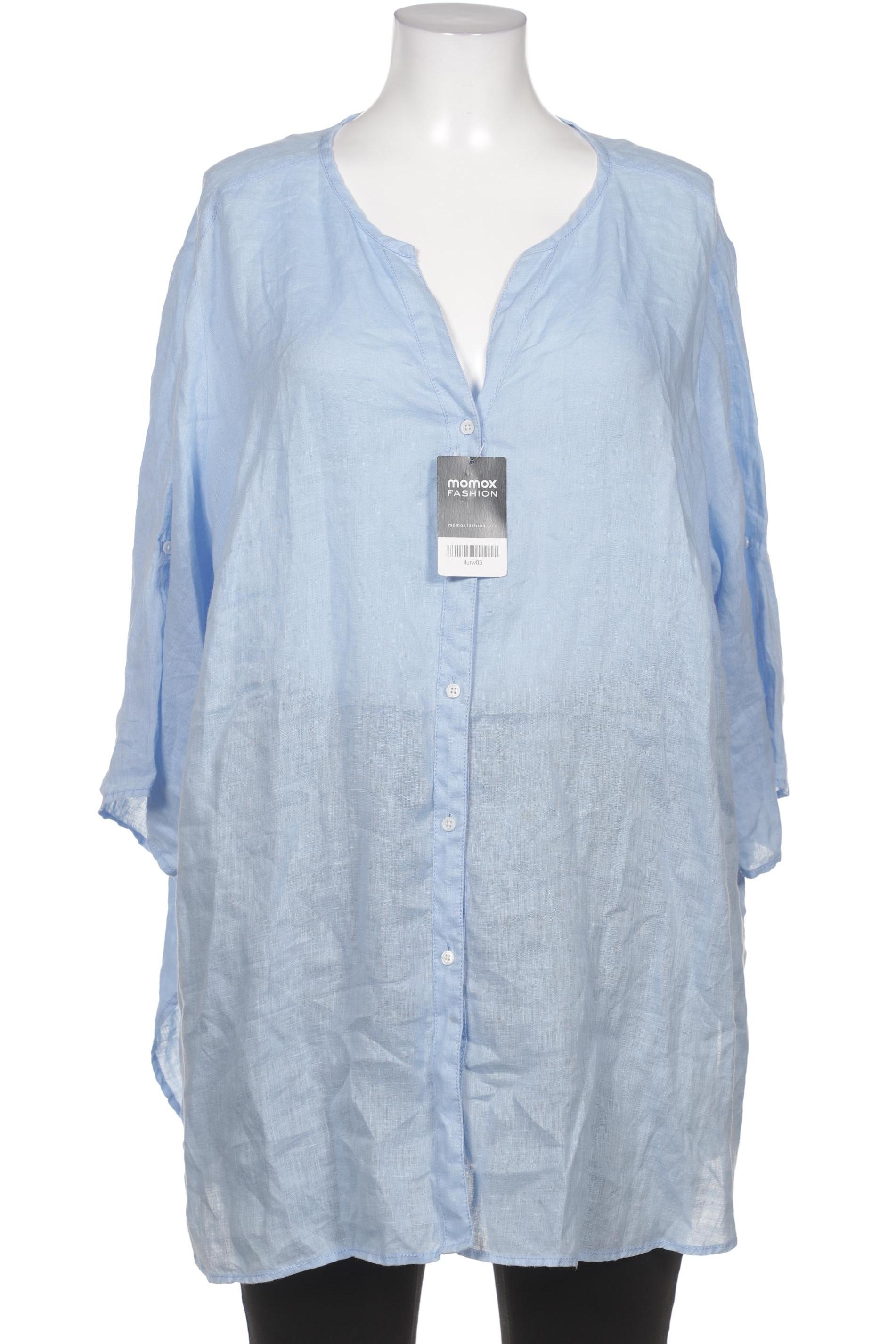 

Doris Streich Damen Bluse, hellblau, Gr. 52