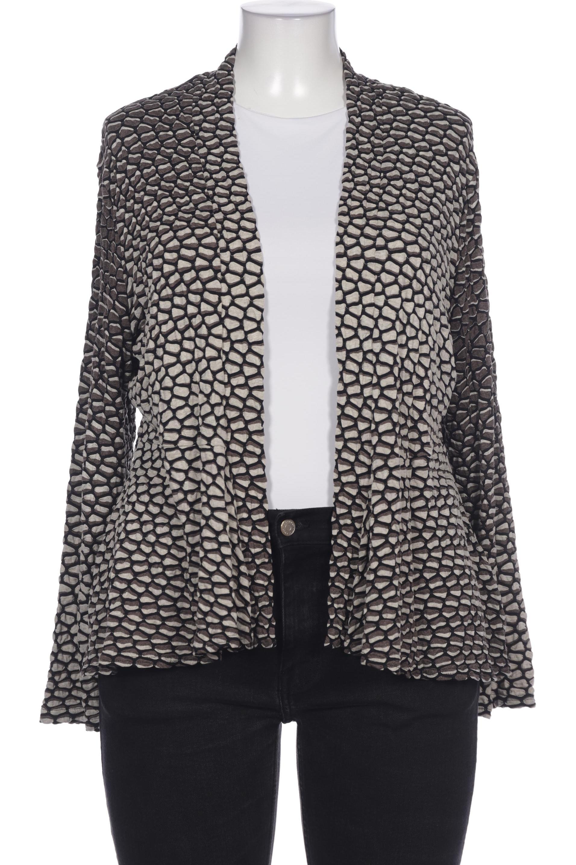 

Doris Streich Damen Strickjacke, braun