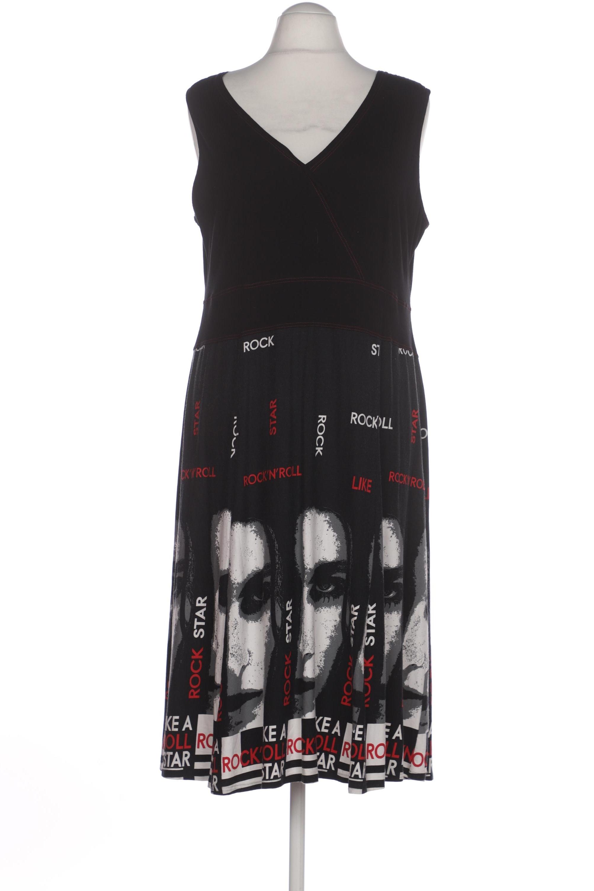 

Doris Streich Damen Kleid, schwarz, Gr. 48