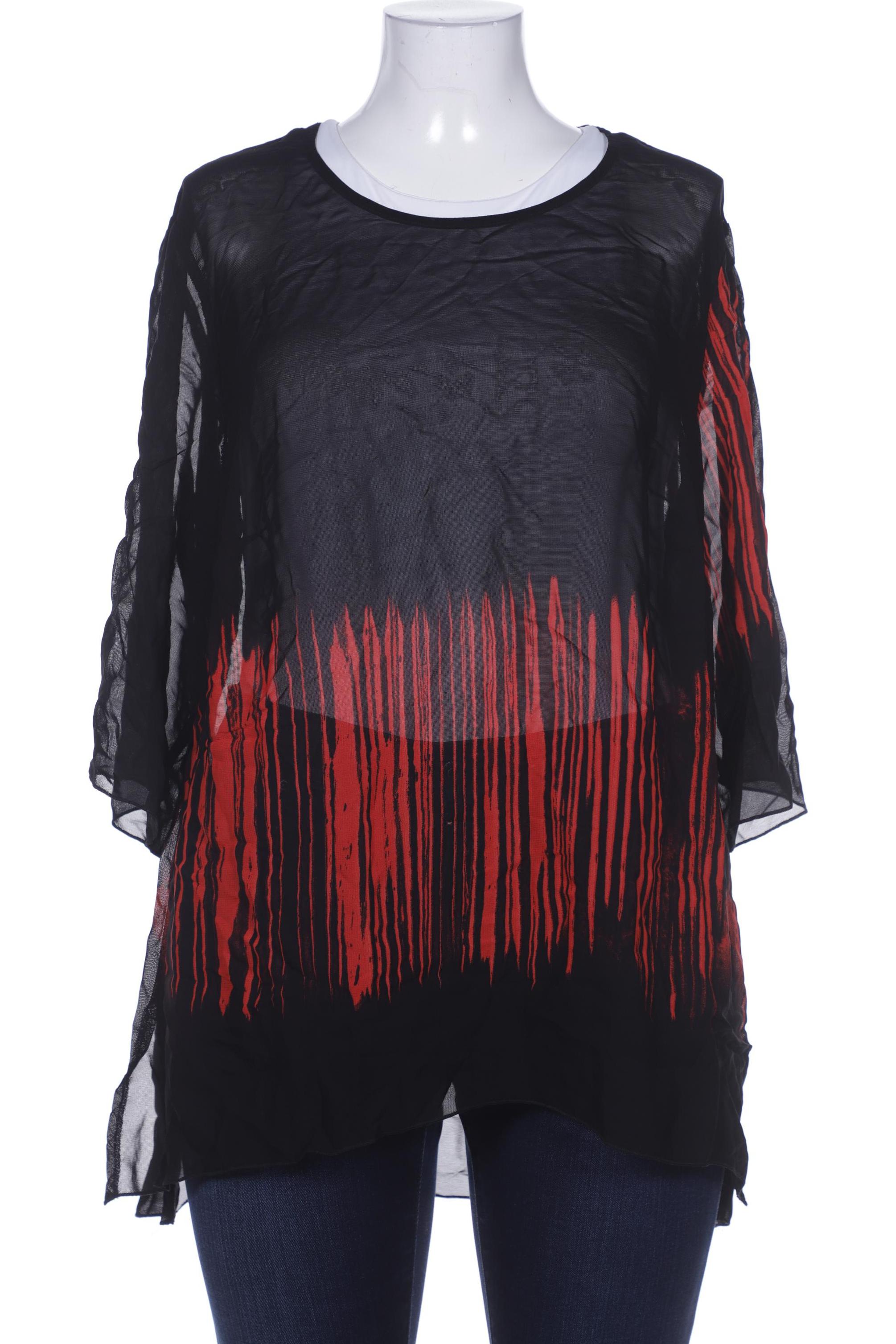 

Doris Streich Damen Bluse, schwarz