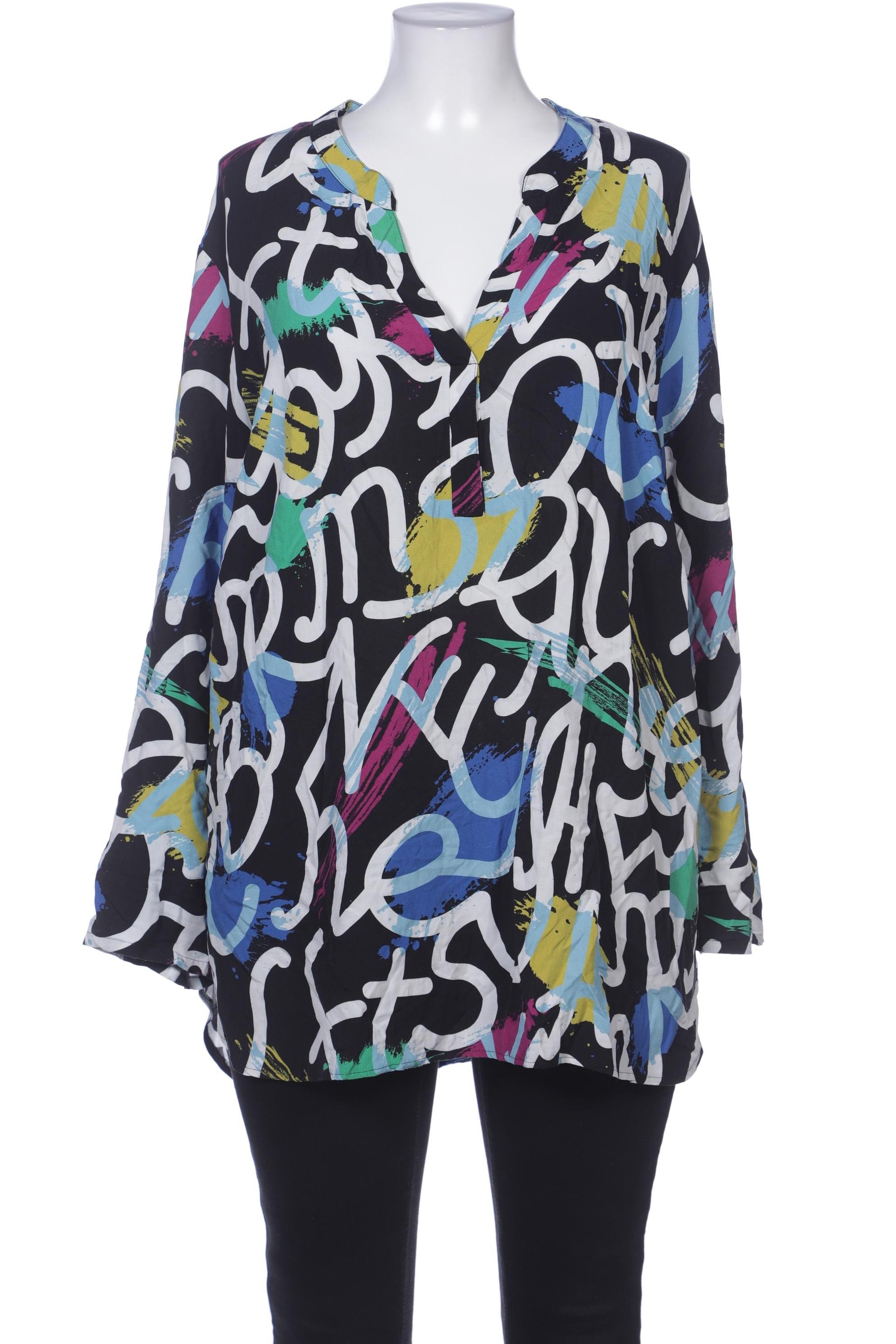 

Doris Streich Damen Bluse, schwarz, Gr. 44