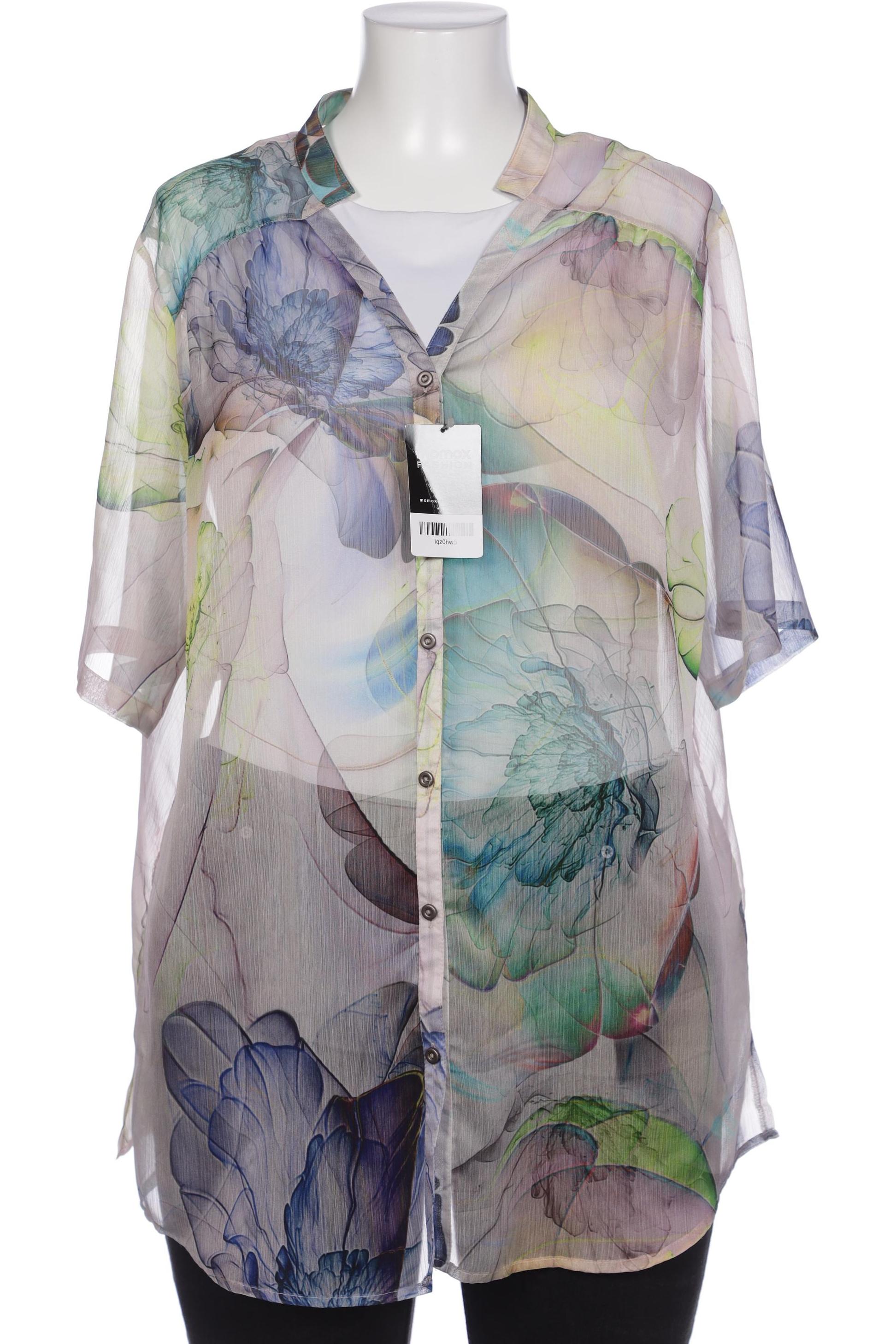 

Doris Streich Damen Bluse, mehrfarbig, Gr. 46