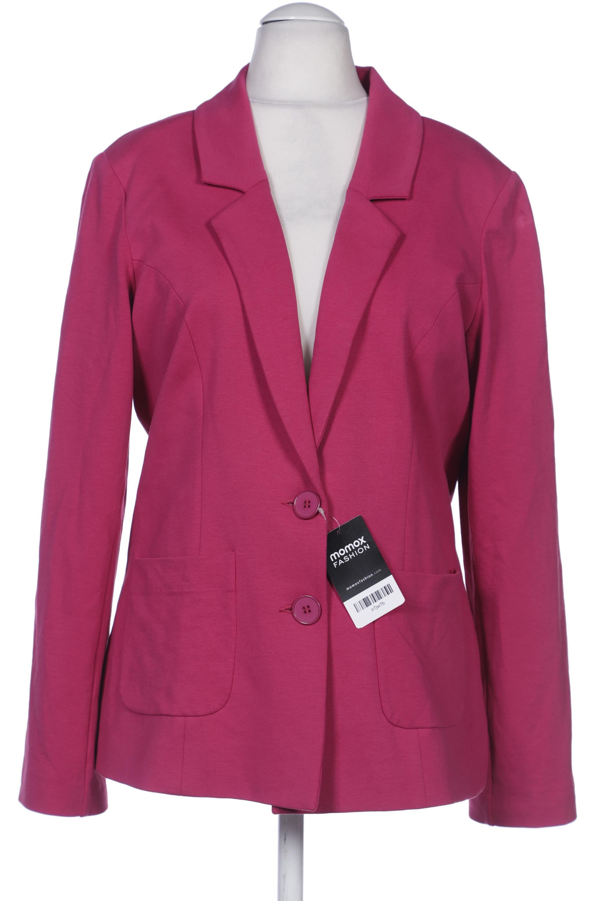 

Doris Streich Damen Blazer, pink, Gr. 38