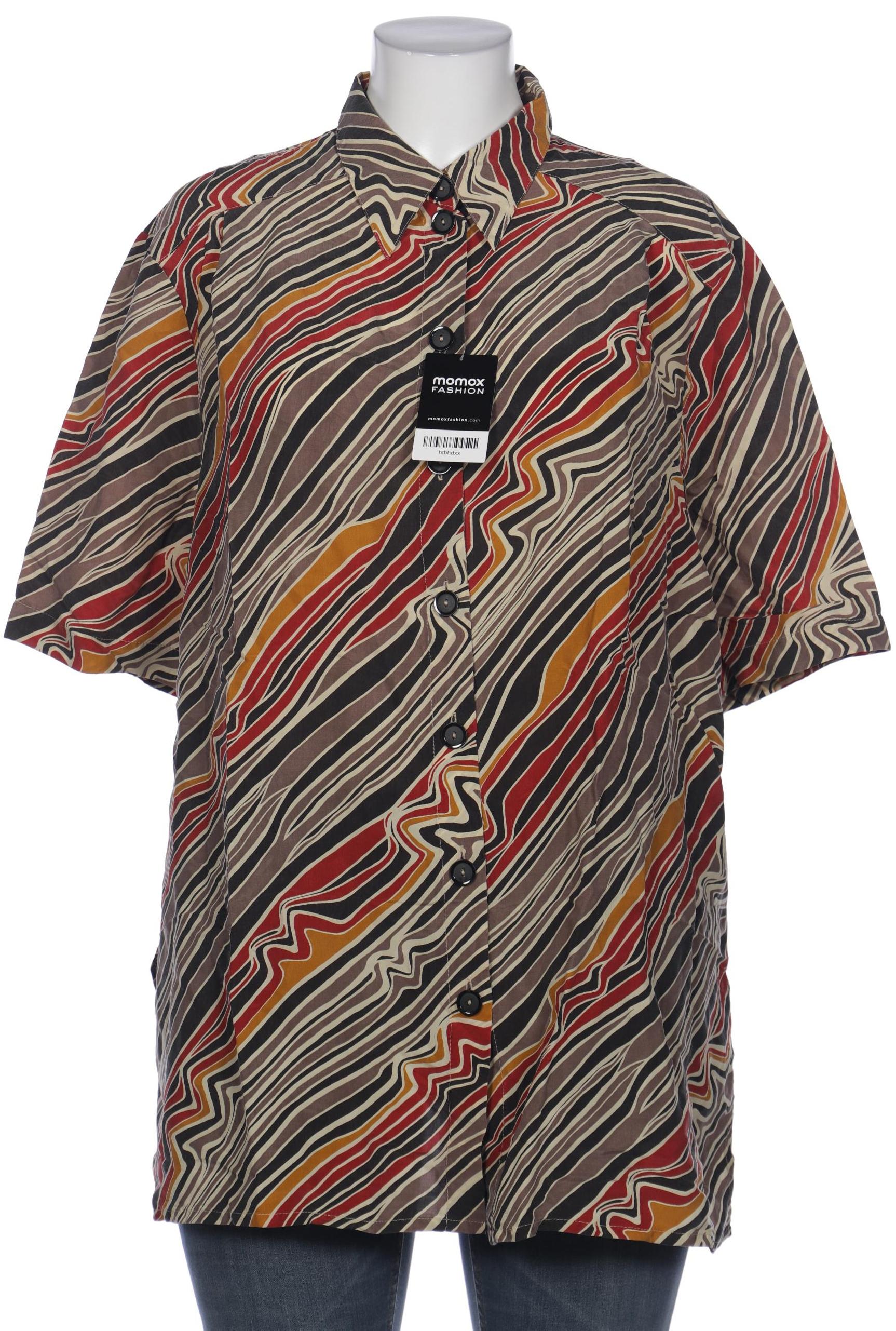 

Doris Streich Damen Bluse, braun, Gr. 48