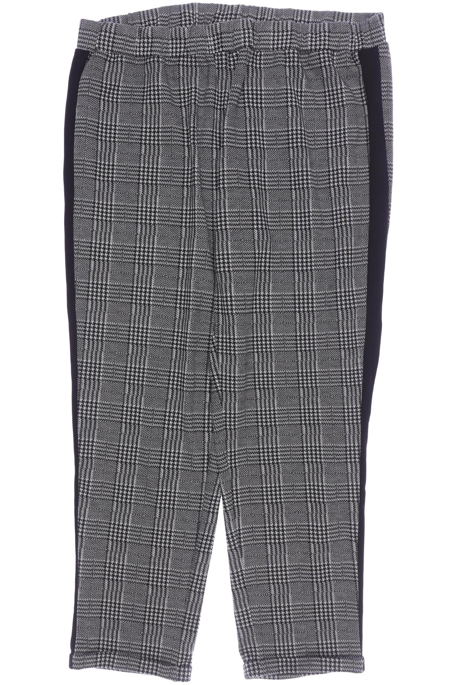 

Doris Streich Damen Stoffhose, schwarz, Gr. 48