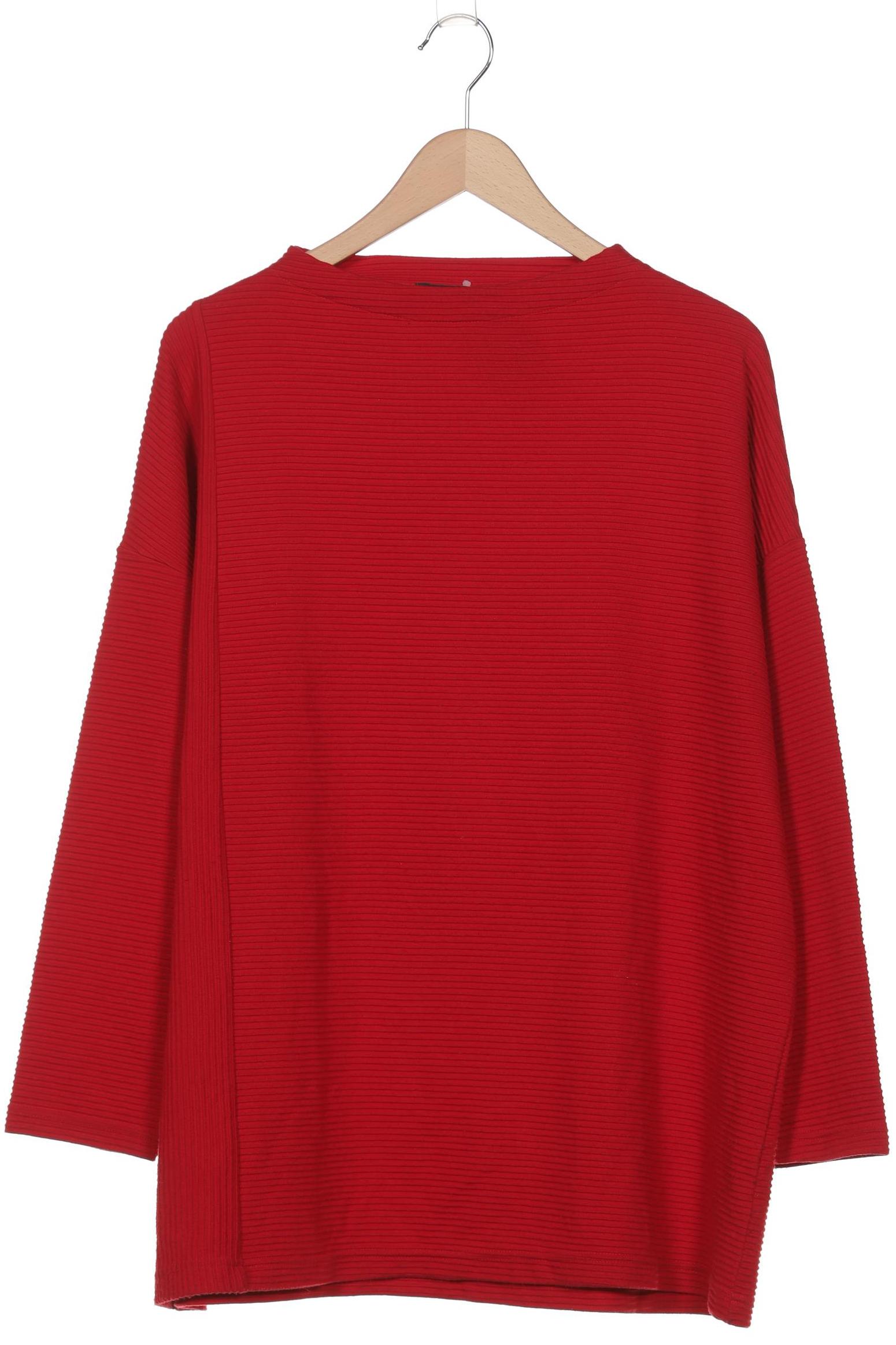 

Doris Streich Damen Pullover, rot, Gr. 44