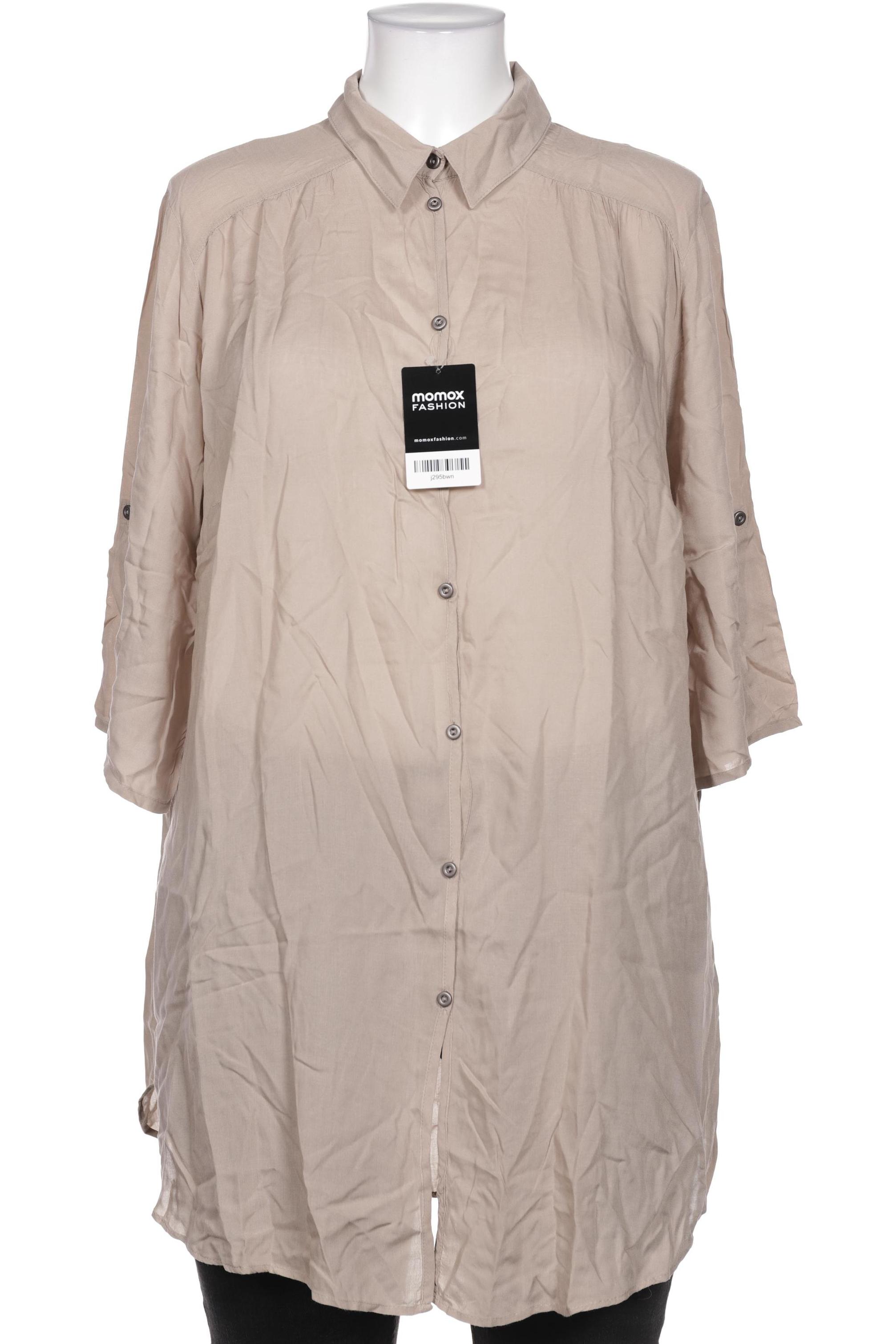 

Doris Streich Damen Bluse, braun, Gr. 42