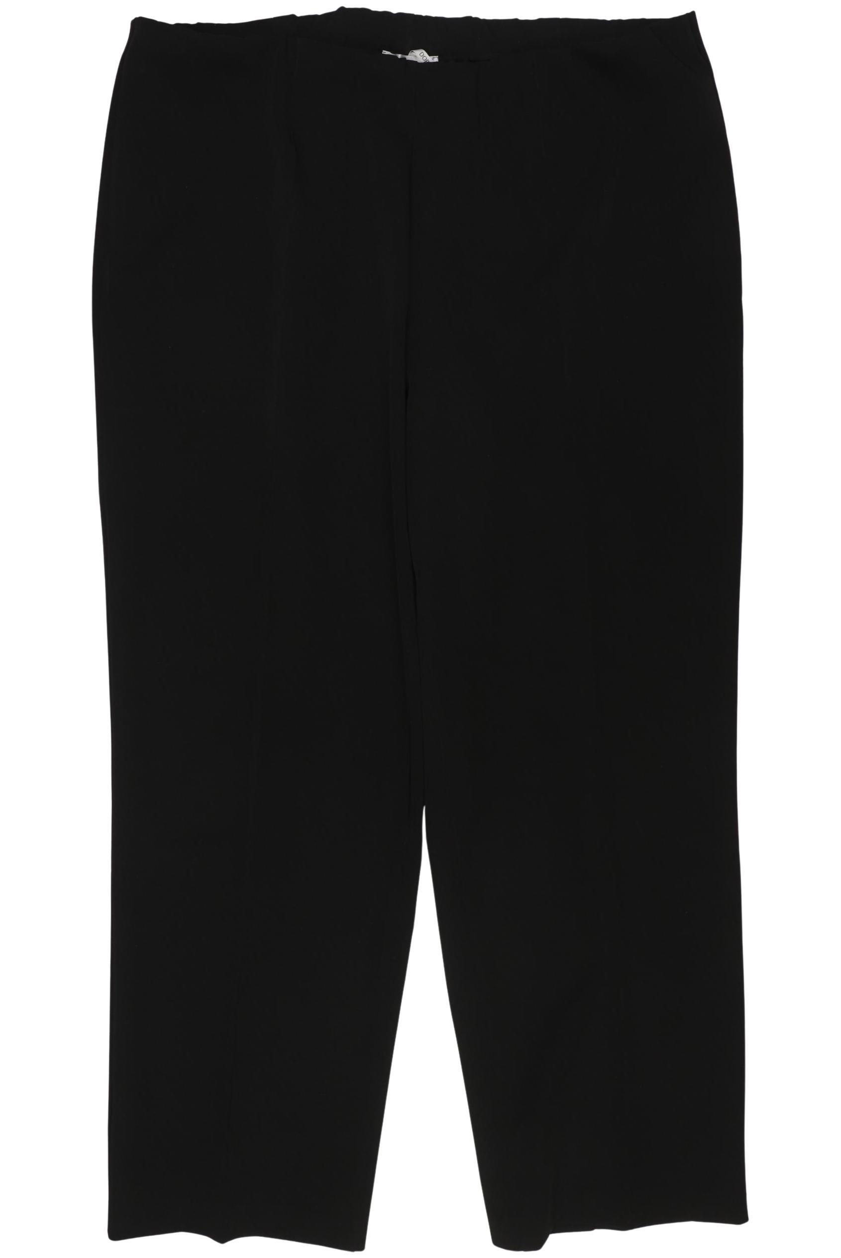 

Doris Streich Damen Stoffhose, schwarz, Gr. 50