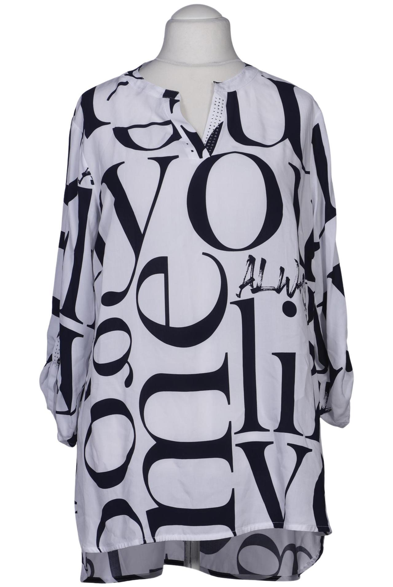 

Doris Streich Damen Bluse, mehrfarbig, Gr. 44