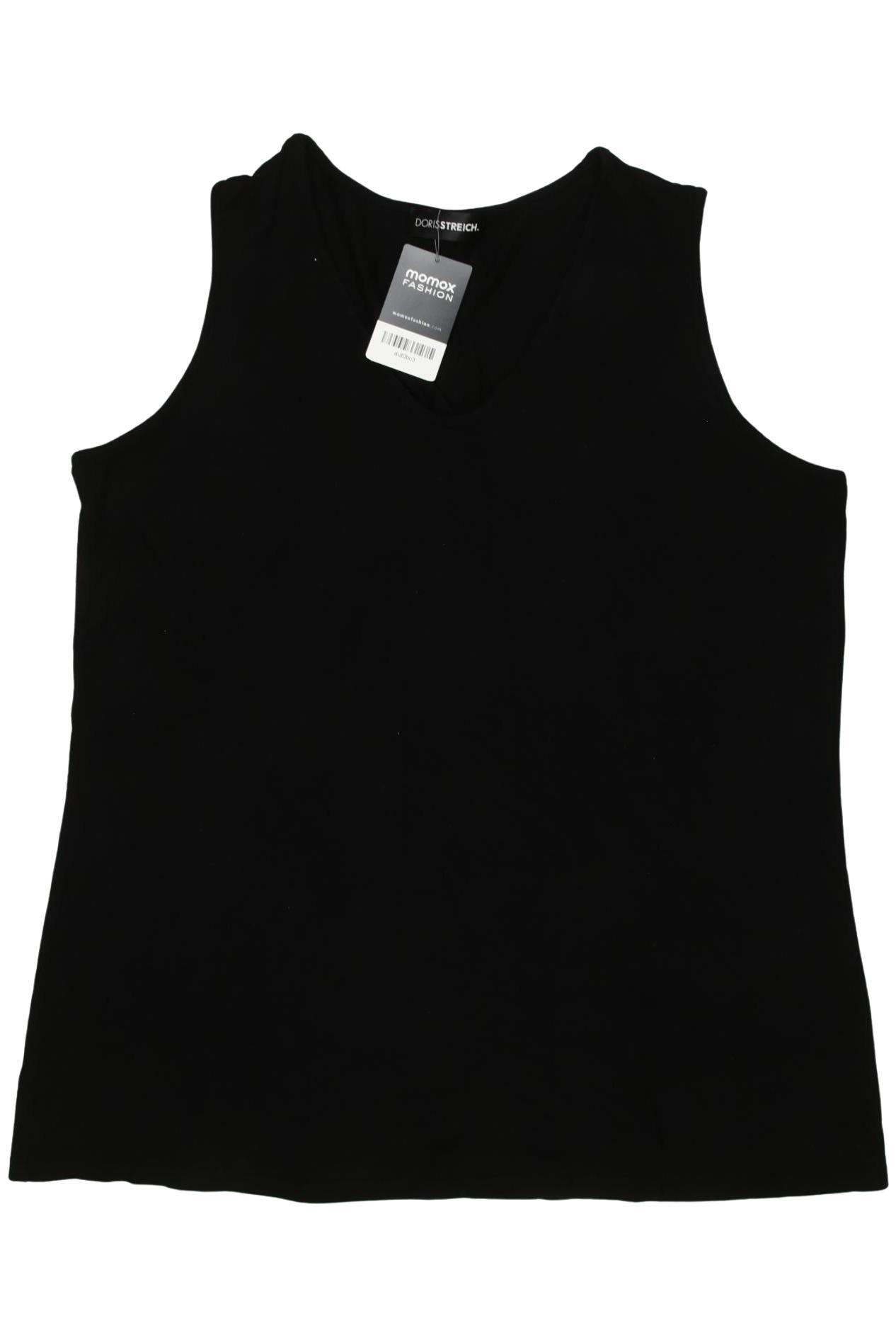 

Doris Streich Damen Top, schwarz, Gr. 46