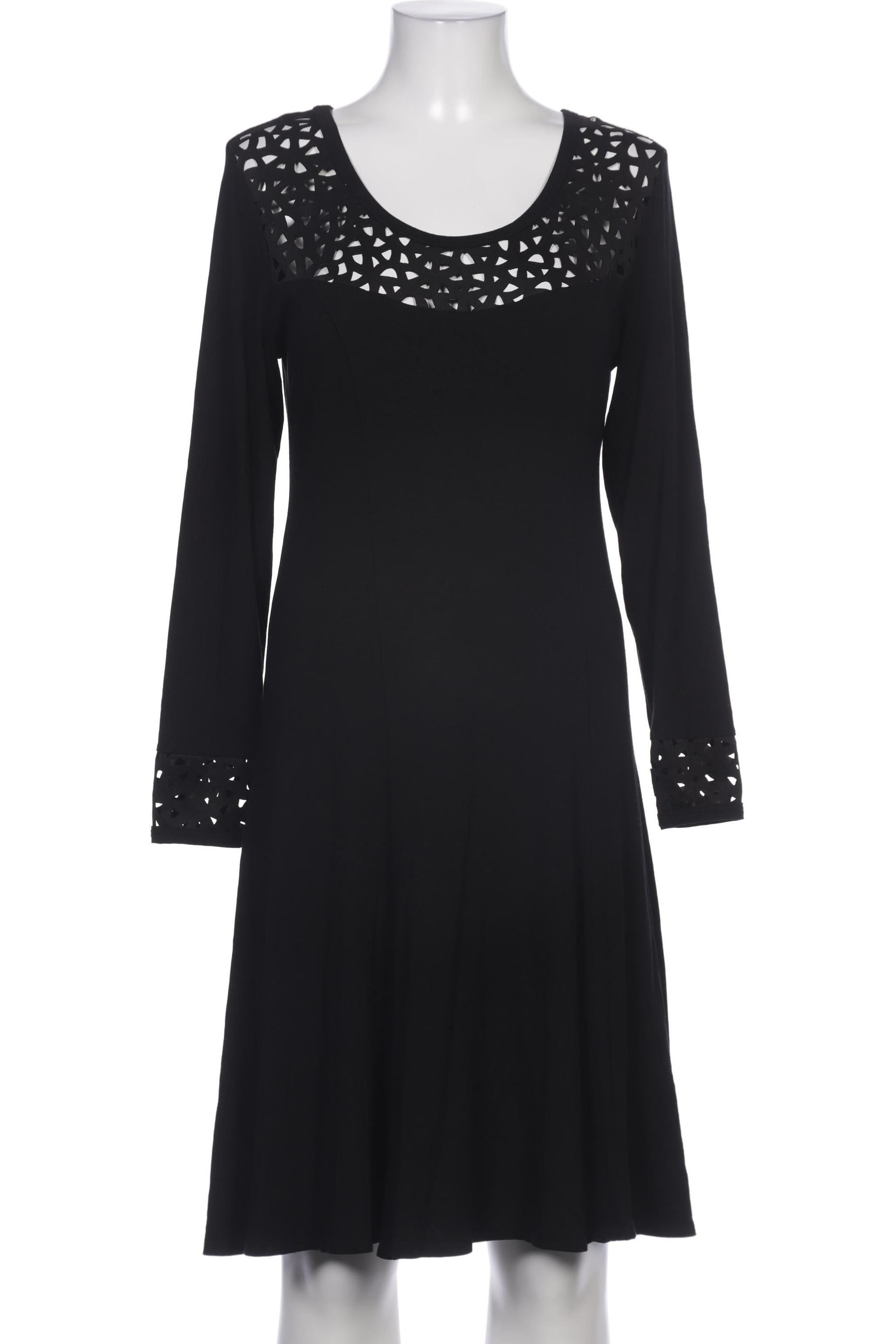 

Doris Streich Damen Kleid, schwarz, Gr. 38