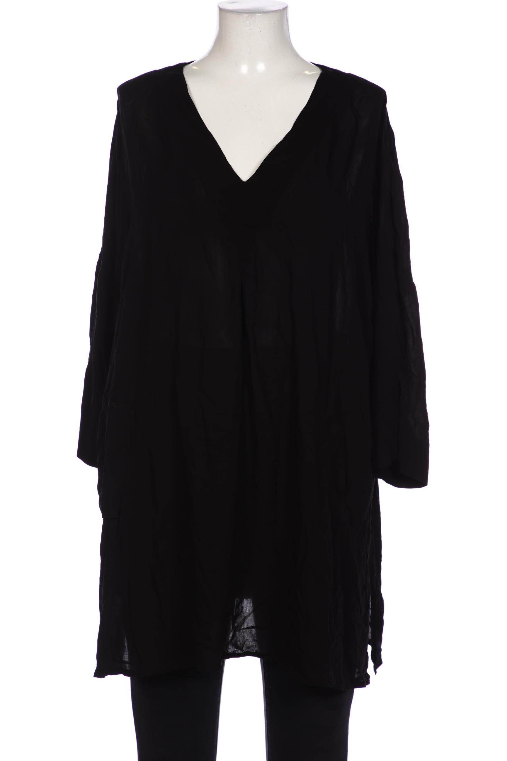 

Doris Streich Damen Bluse, schwarz, Gr. 48