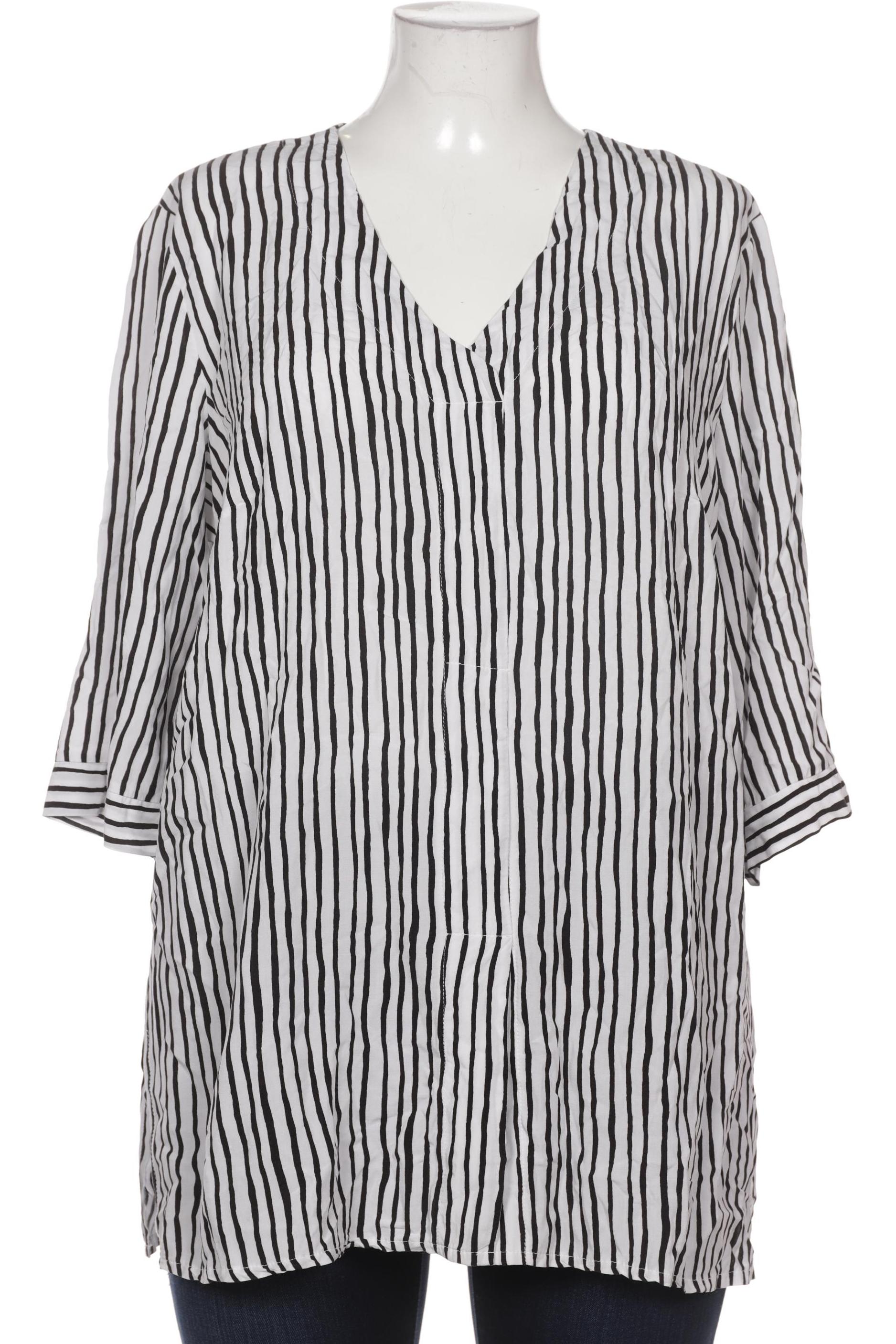 

Doris Streich Damen Bluse, weiß, Gr. 44